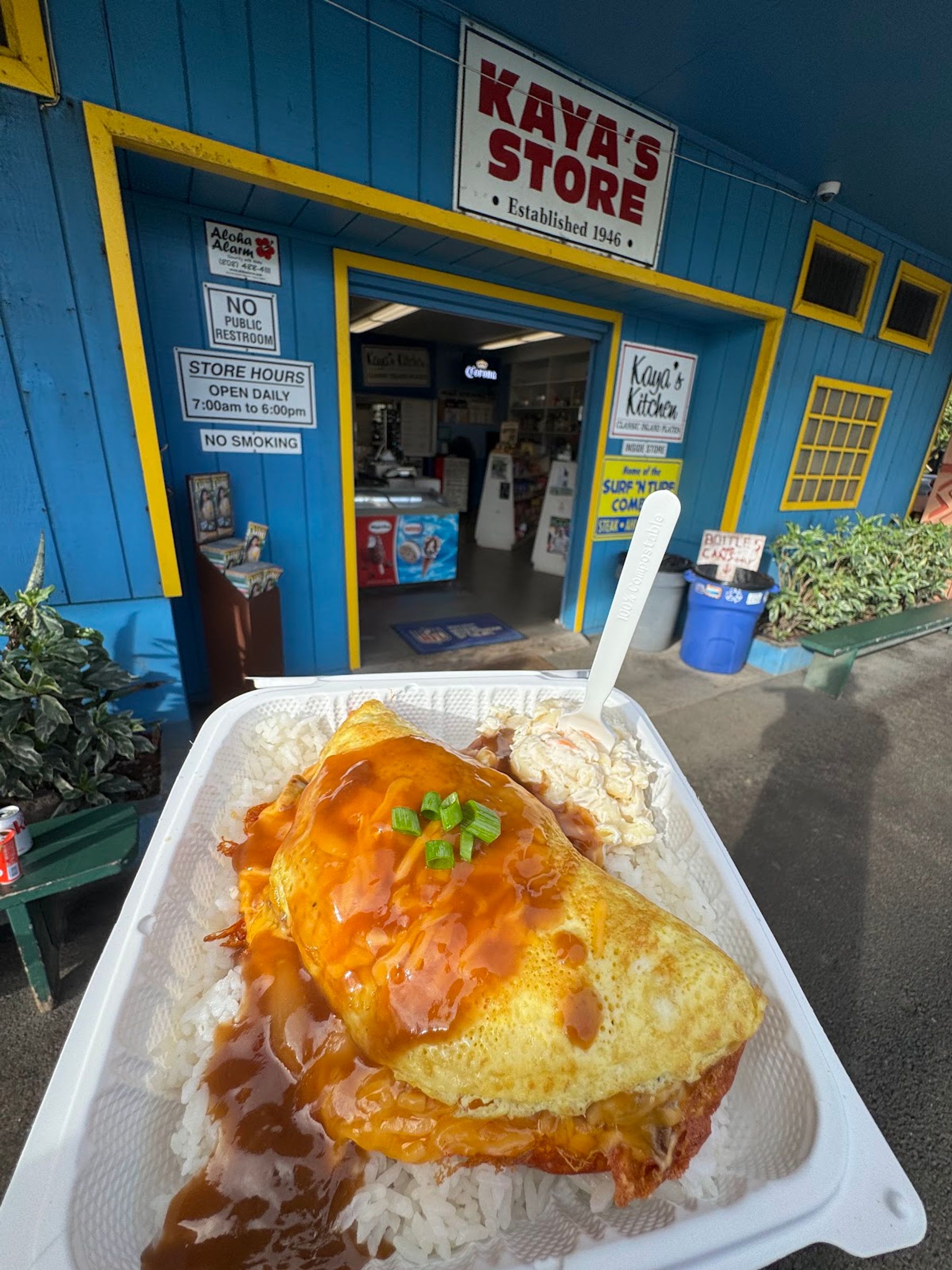 Photo 3 of Kaya’s Kitchen in Kualoa & North Windward, Oahu