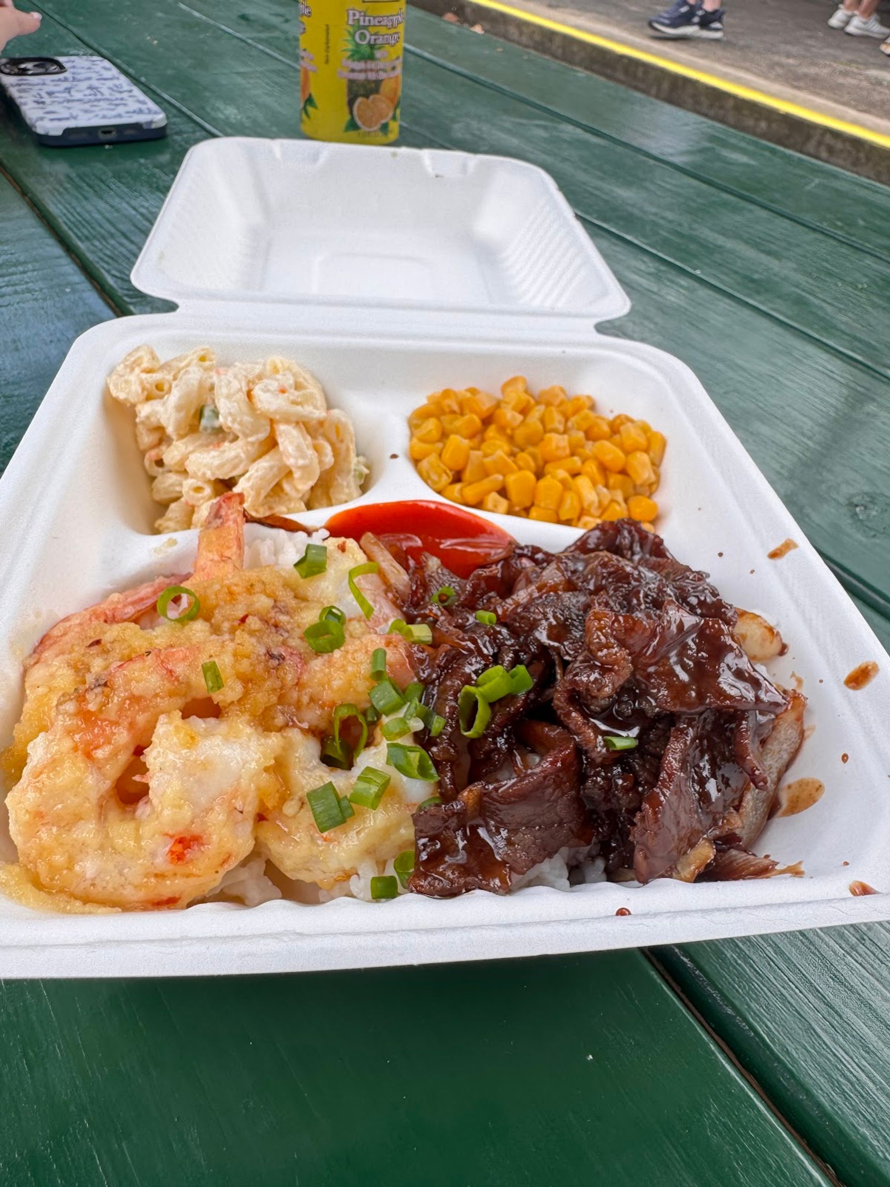 Photo 1 of Joel's Plate Lunch and Burgers in Hāna, Maui