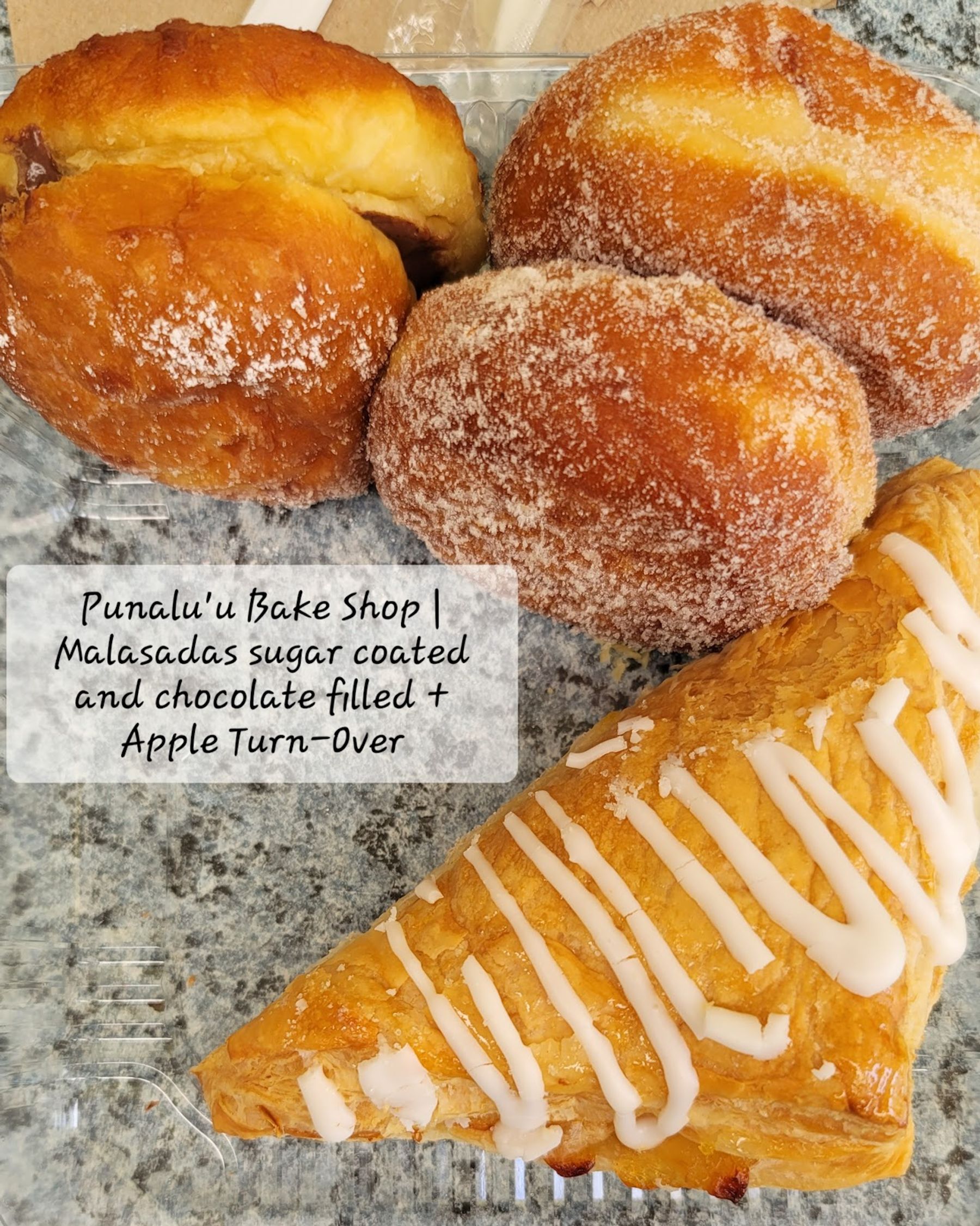 Photo 7 of Punalu'u Bake Shop in South Point, Big Island