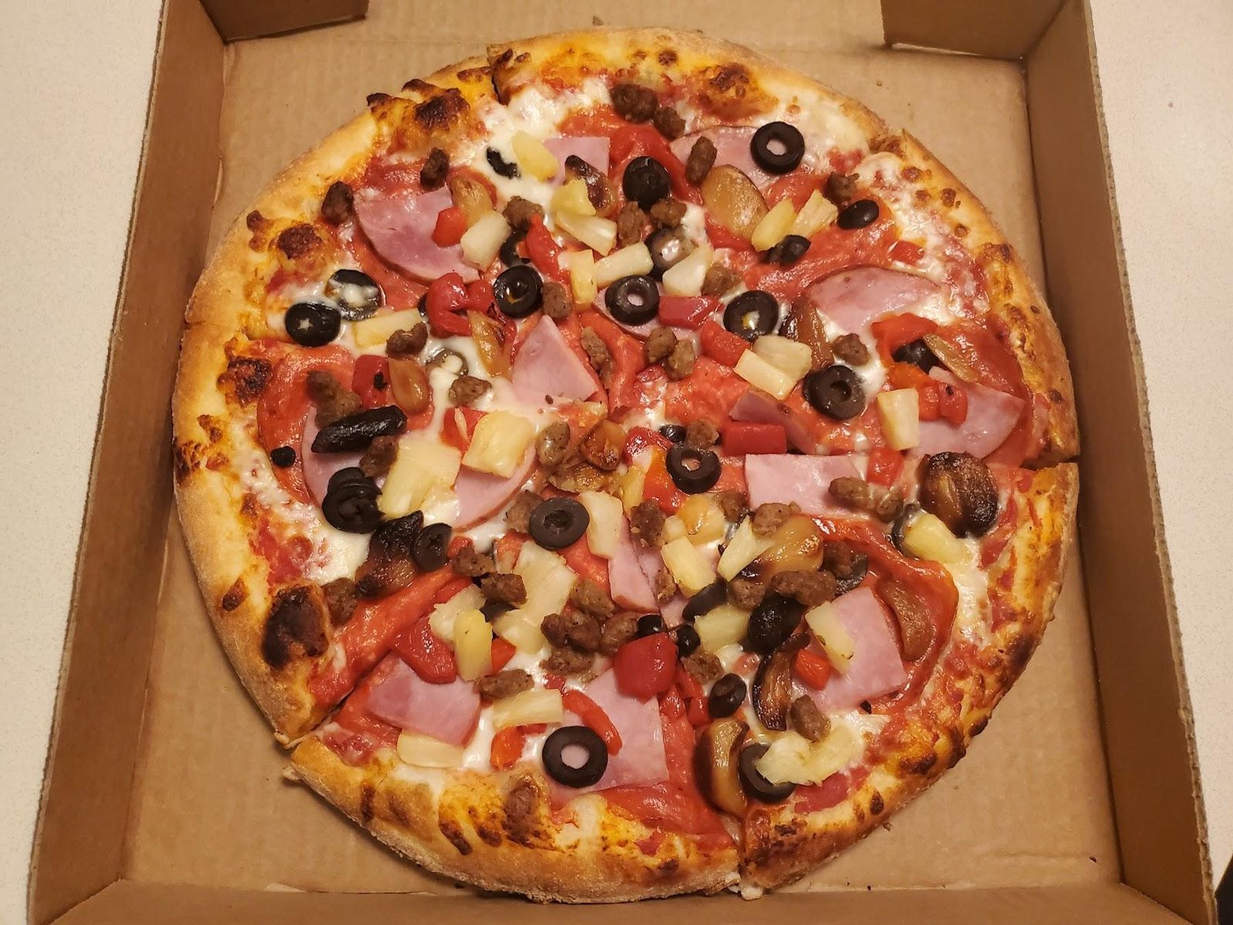 Hanalei Pizza Shop restaurant in Hanalei, Kaua‘i photo 2