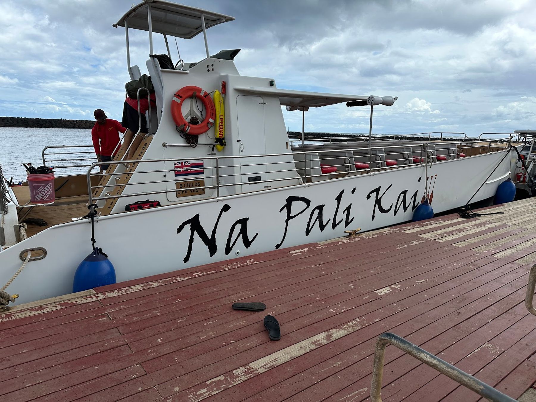 Makana Charters in Waimea, Kaua‘i photo 4