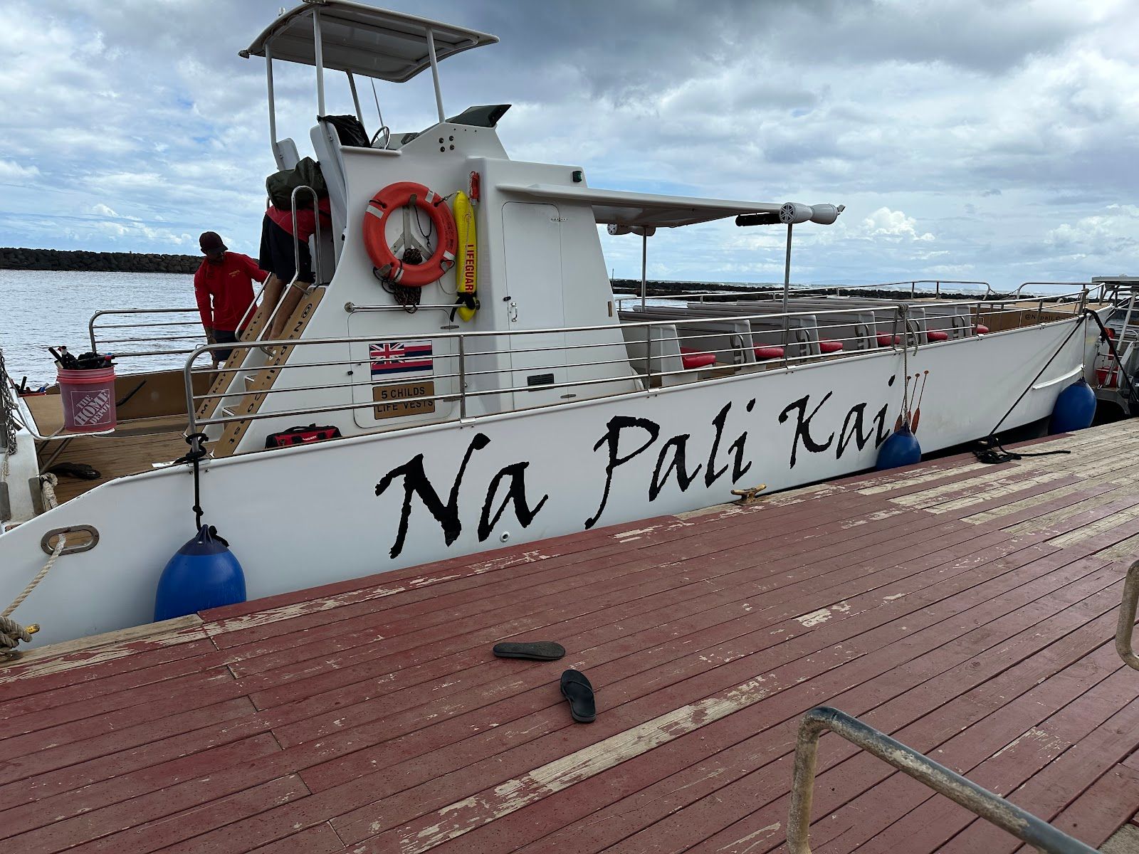 Makana Charters in Waimea, Kaua‘i photo 4