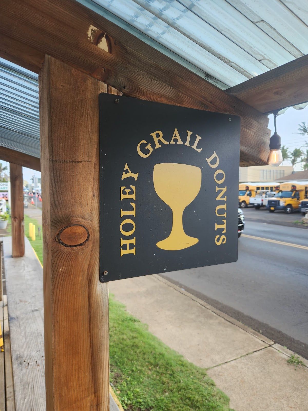 Photo 10 of Holey Grail Donuts in Wailua, Kauai