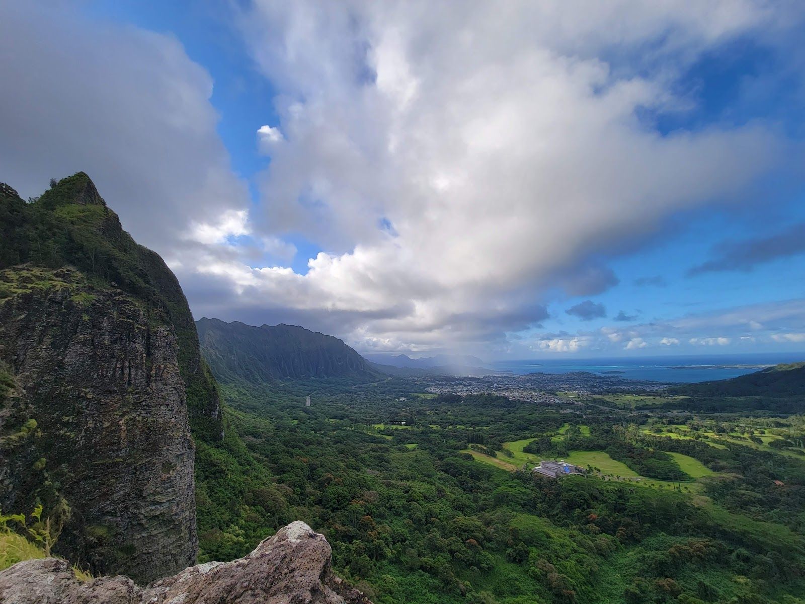 Photo 7 of Nuʻuanu Pali Lookout in Mānoa, Makiki & Nuʻuanu, Oahu