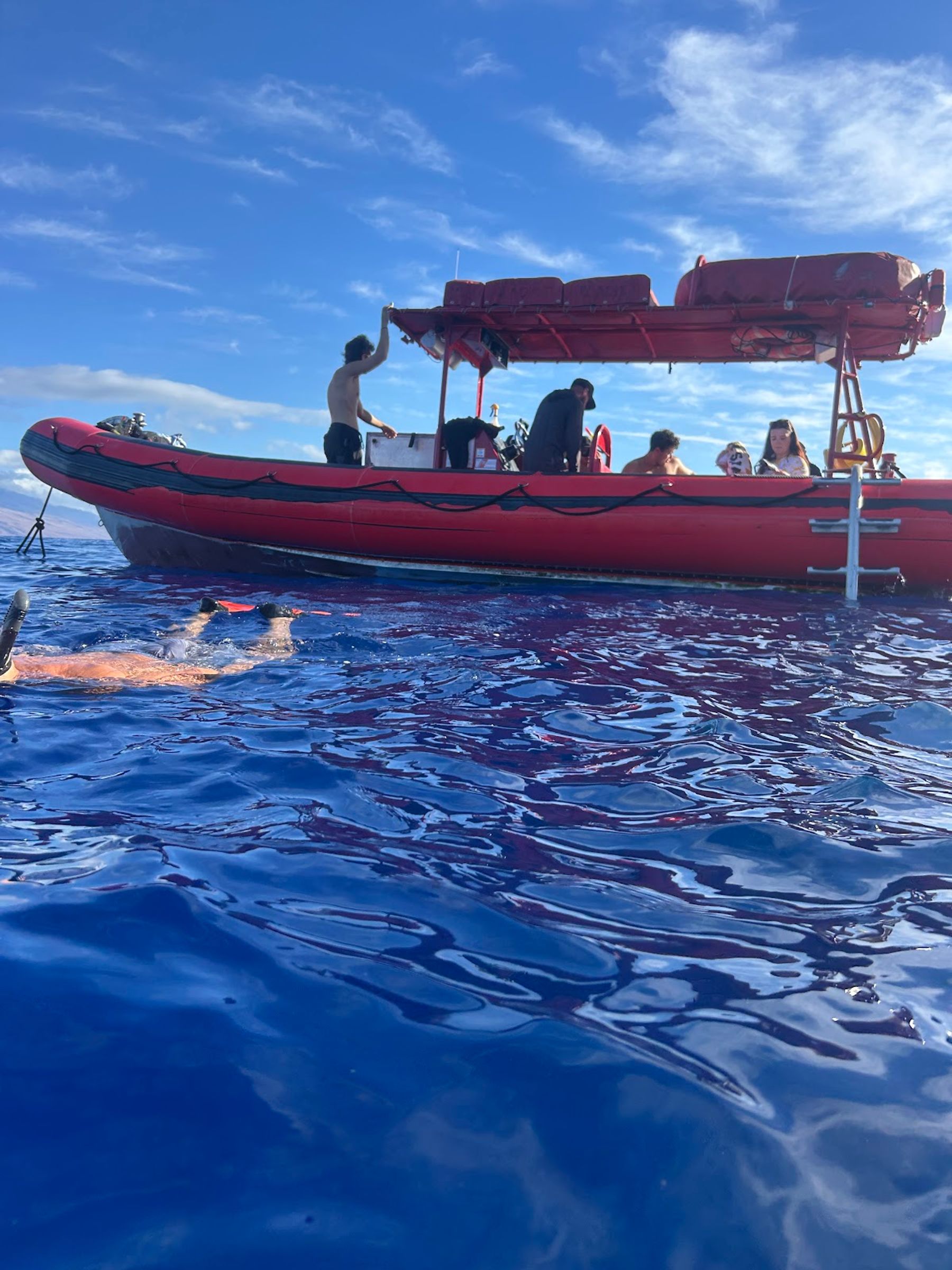 Photo 2 of Redline Rafting in Wailea, Maui