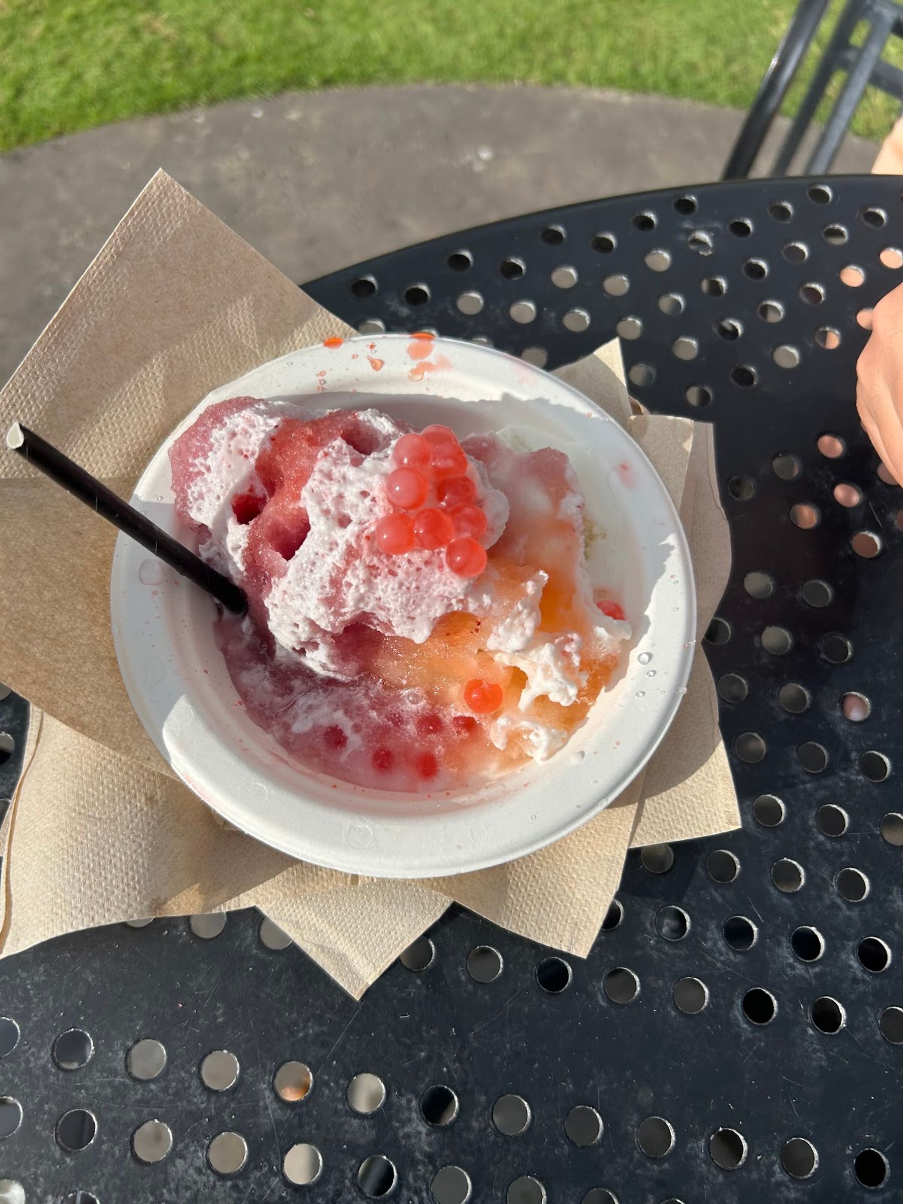 Photo 6 of Gecko Girlz Shave Ice and Ice Cream Shop in Kailua-Kona, Big Island