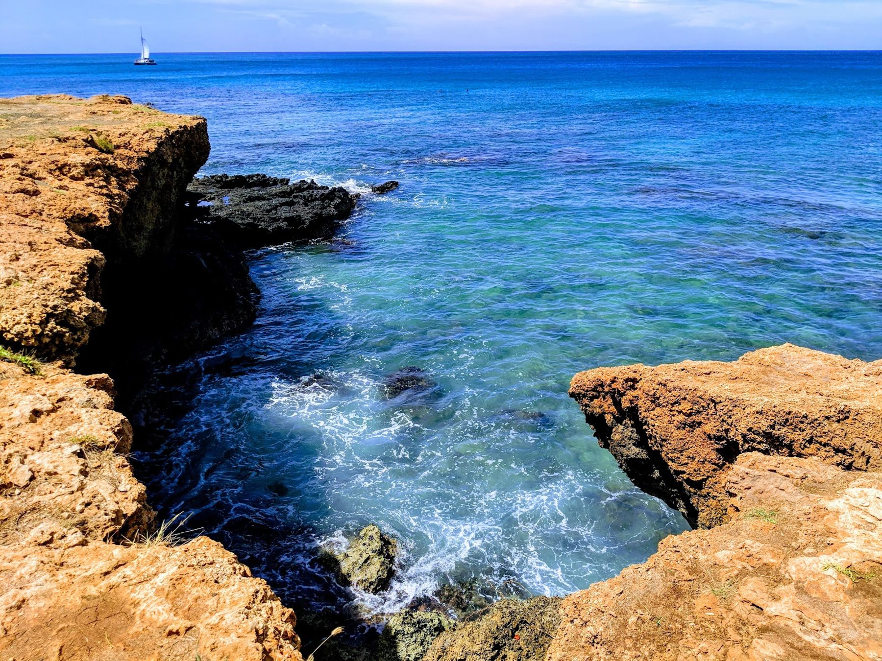 Photo 6 of Kahe Point Beach Park in Waiʻanae Coast, Oahu