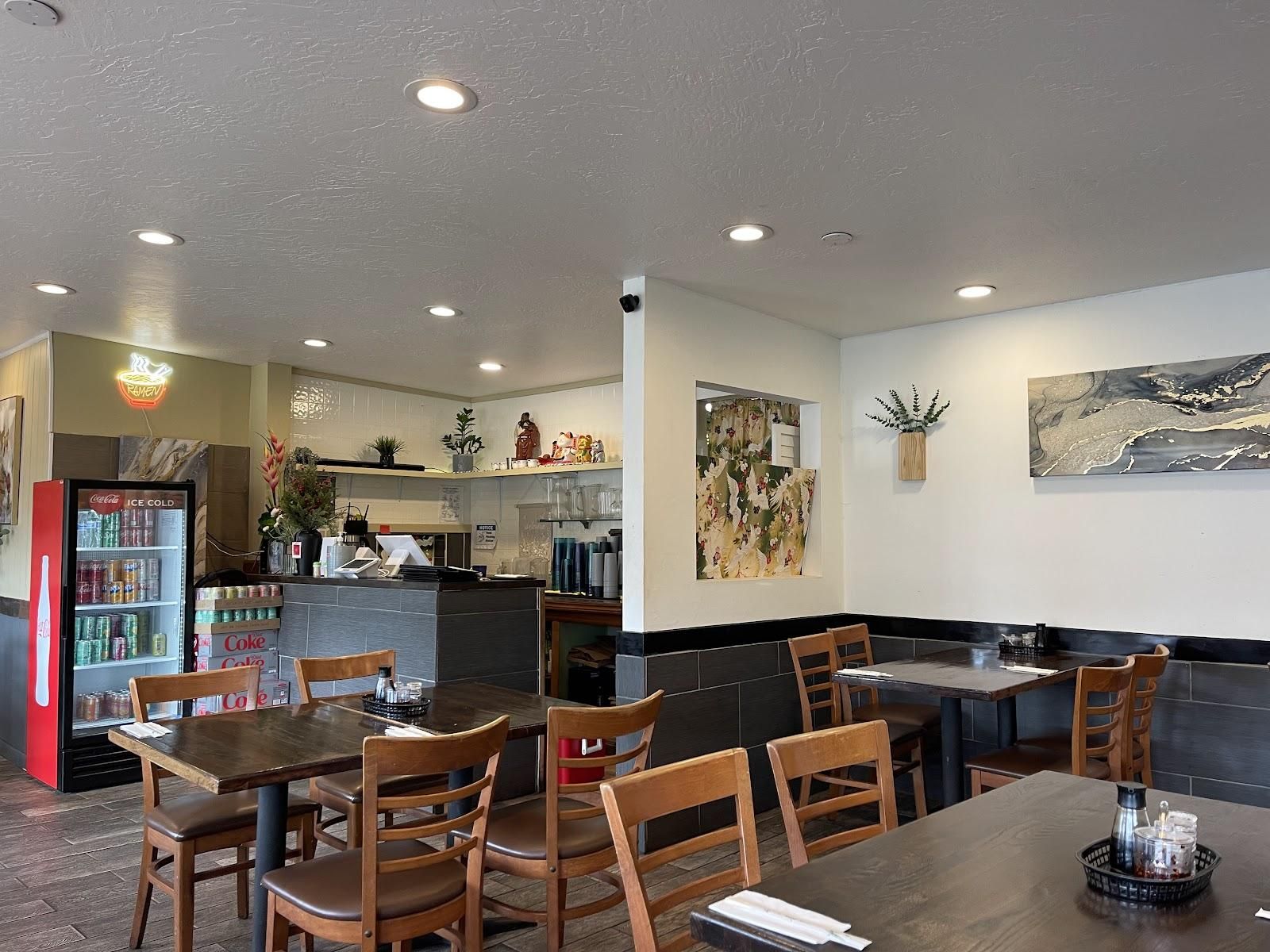 Lotus Ramen & Hibachi restaurant in Kapaʻa, Kaua‘i