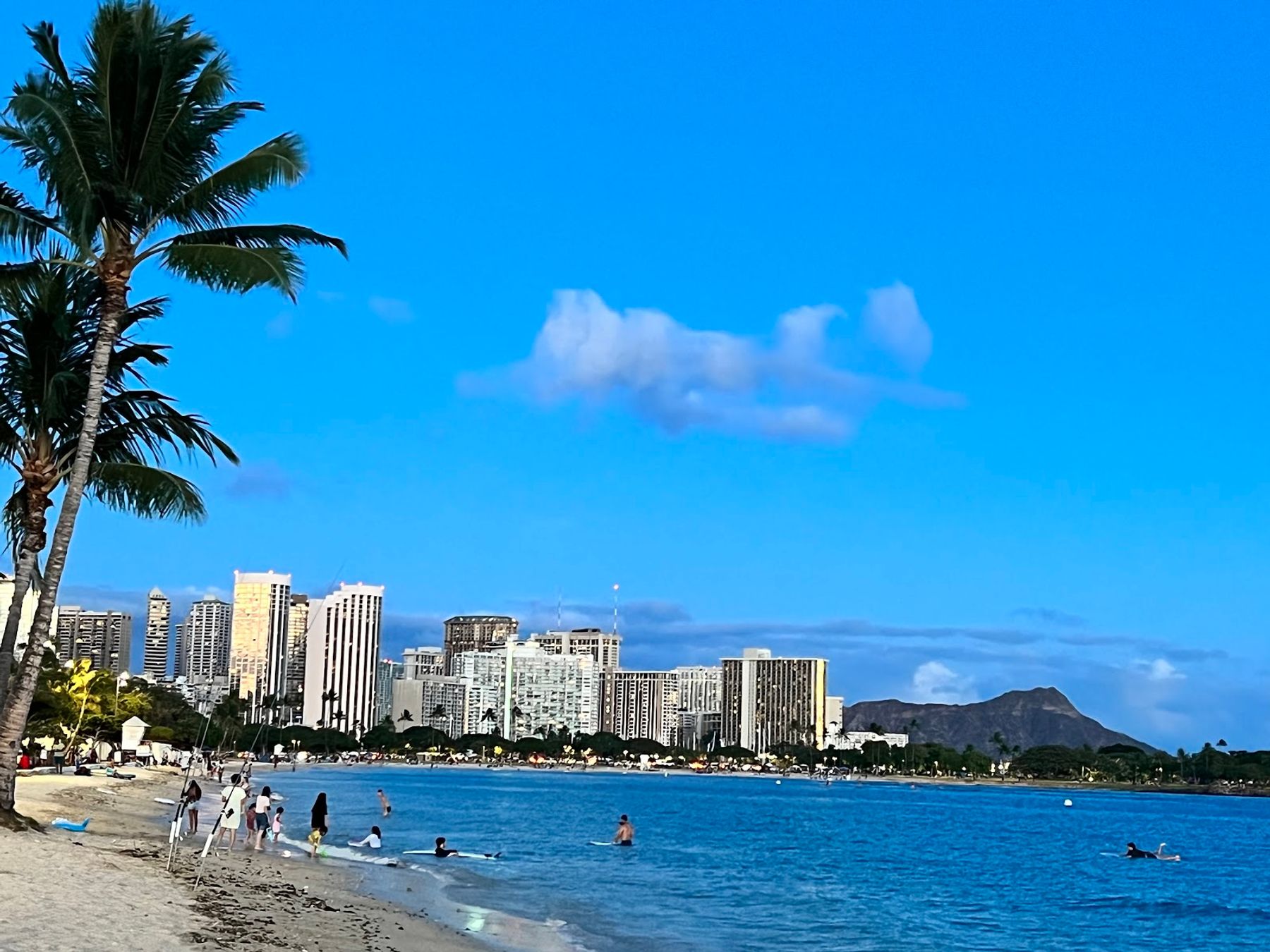 Photo 3 of Ala Moana Beach in Ala Moana & Mōʻiliʻili, Oahu