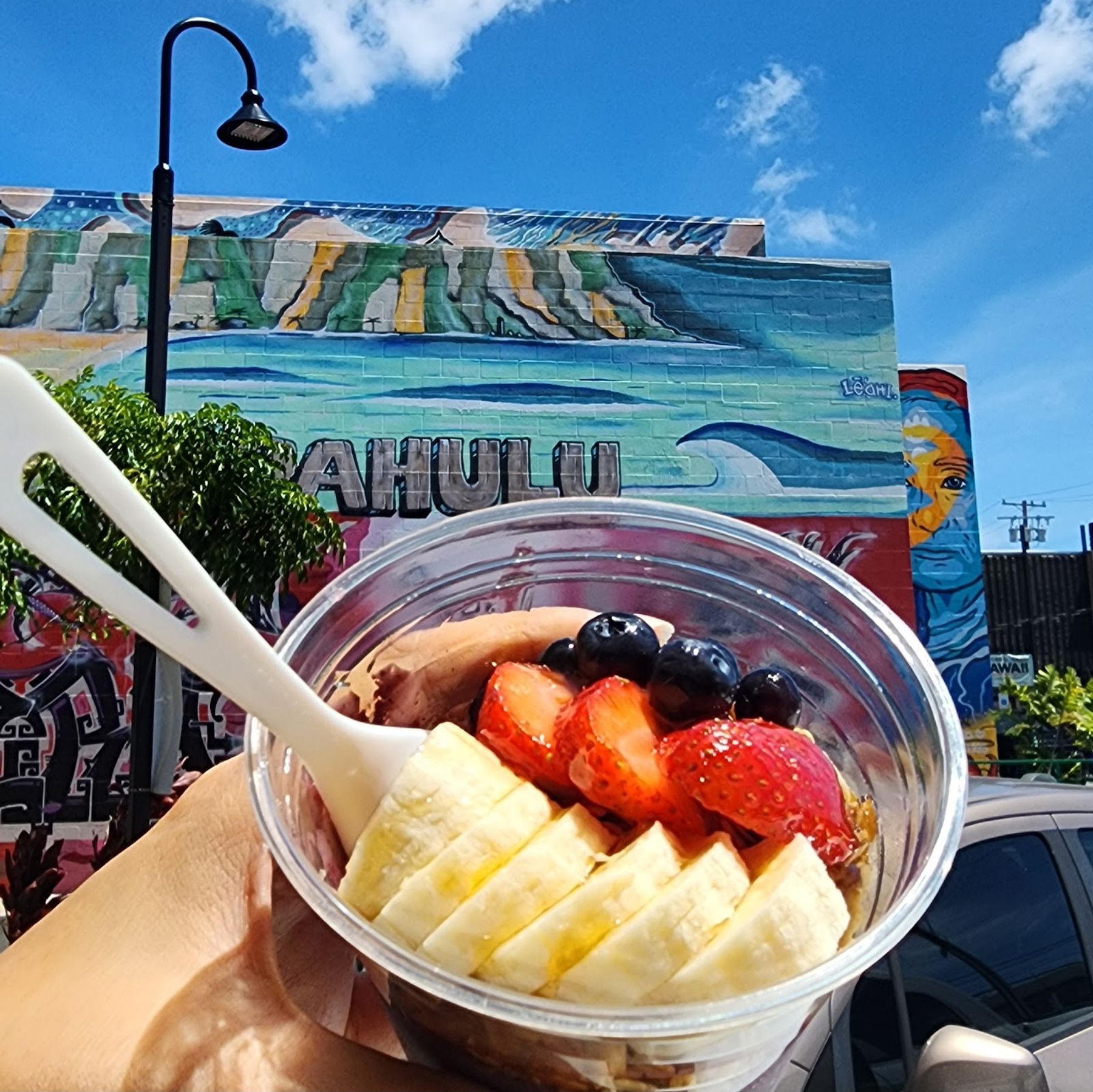 Photo 2 of Pai Cafe Coffee & Acai Bowls in Diamond Head & Kapahulu, Oahu