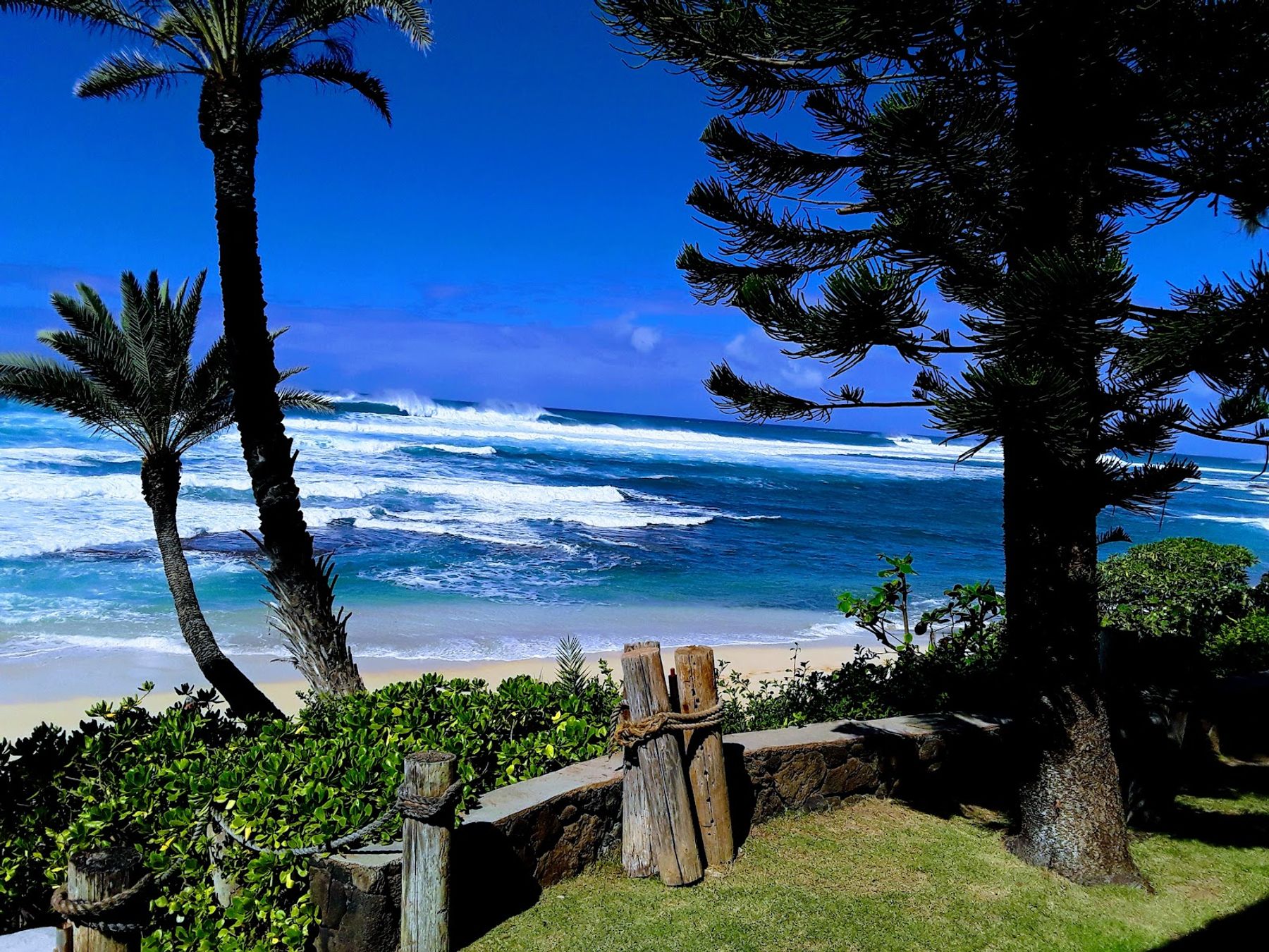 Photo 4 of Sunset Beach Park in Pūpūkea, Oahu