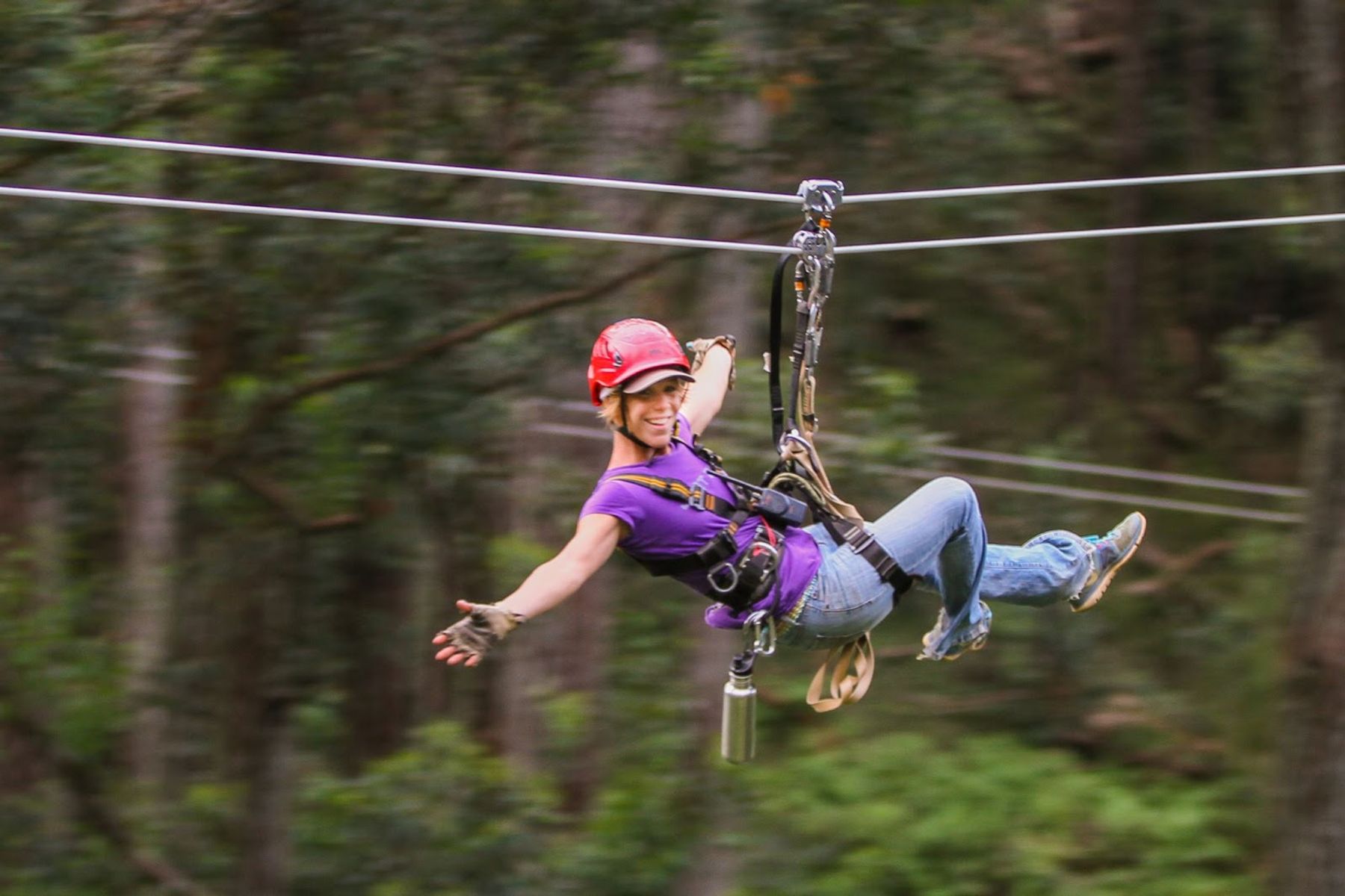 Photo 1 of Kohala Zipline in North Kohala, Big Island