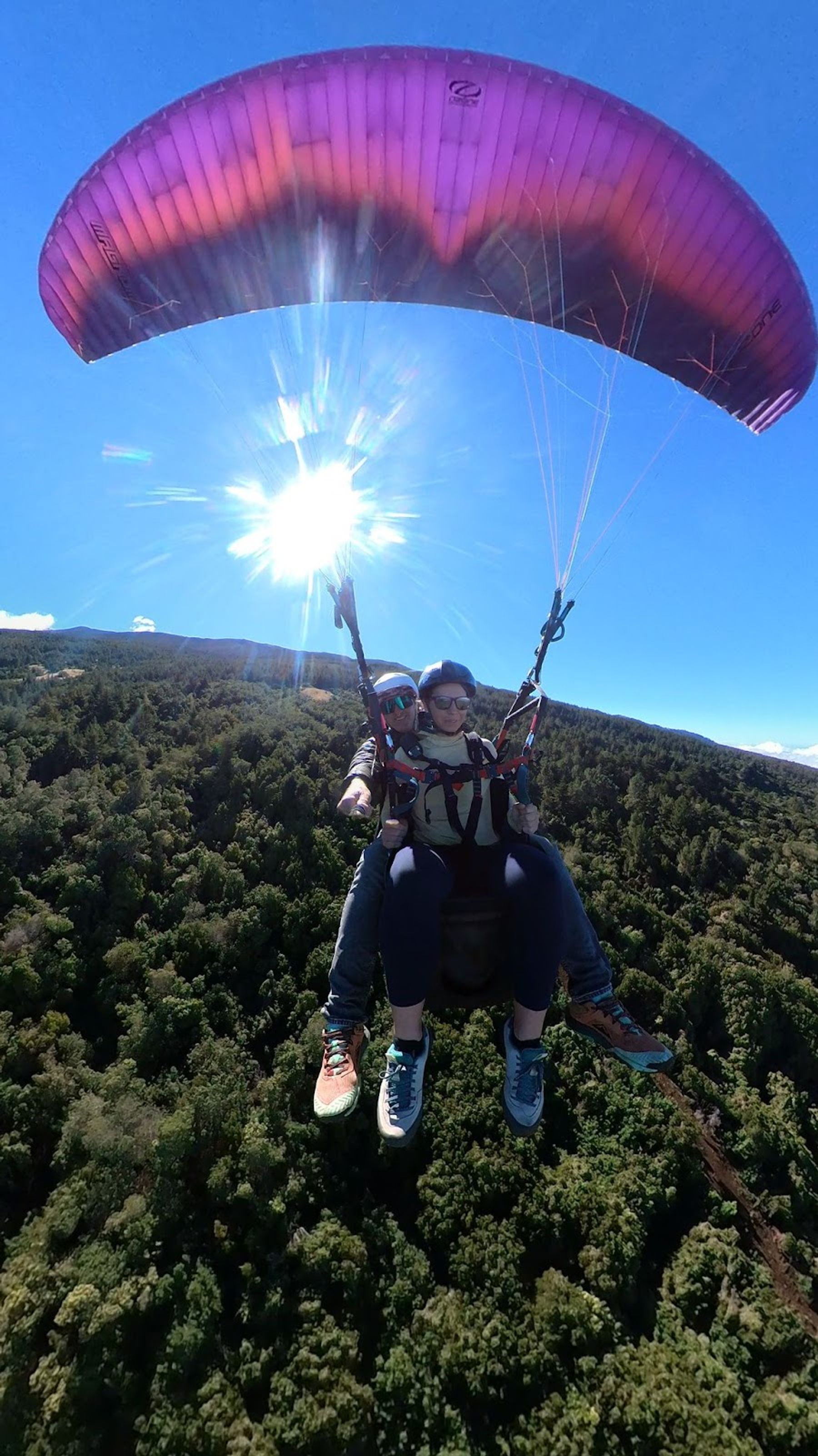 Photo 8 of Paraglide Maui in Kula, Maui