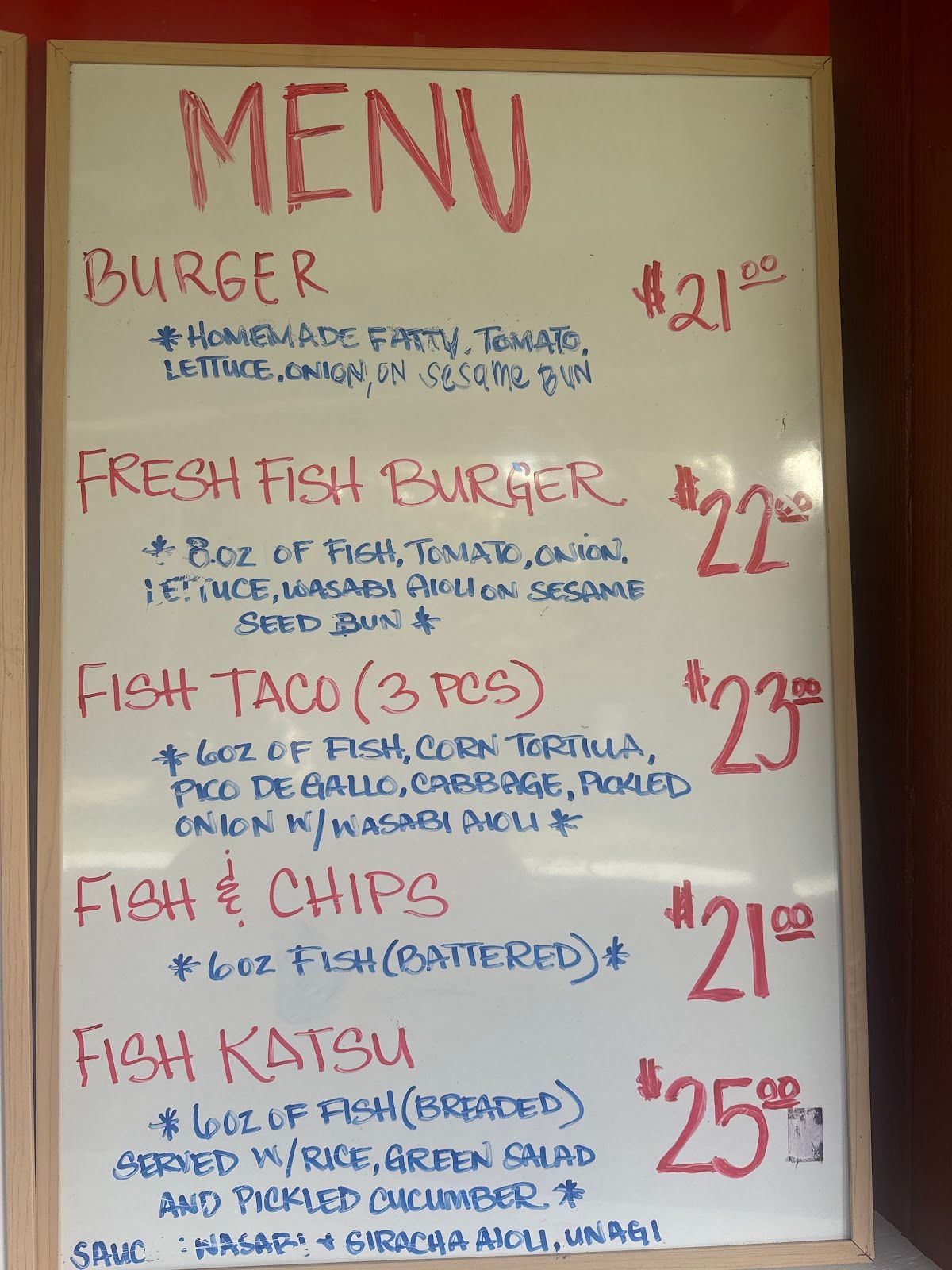 Photo 9 of Hukipaa Fish Shack in Keʻanae-Nāhiku, Maui