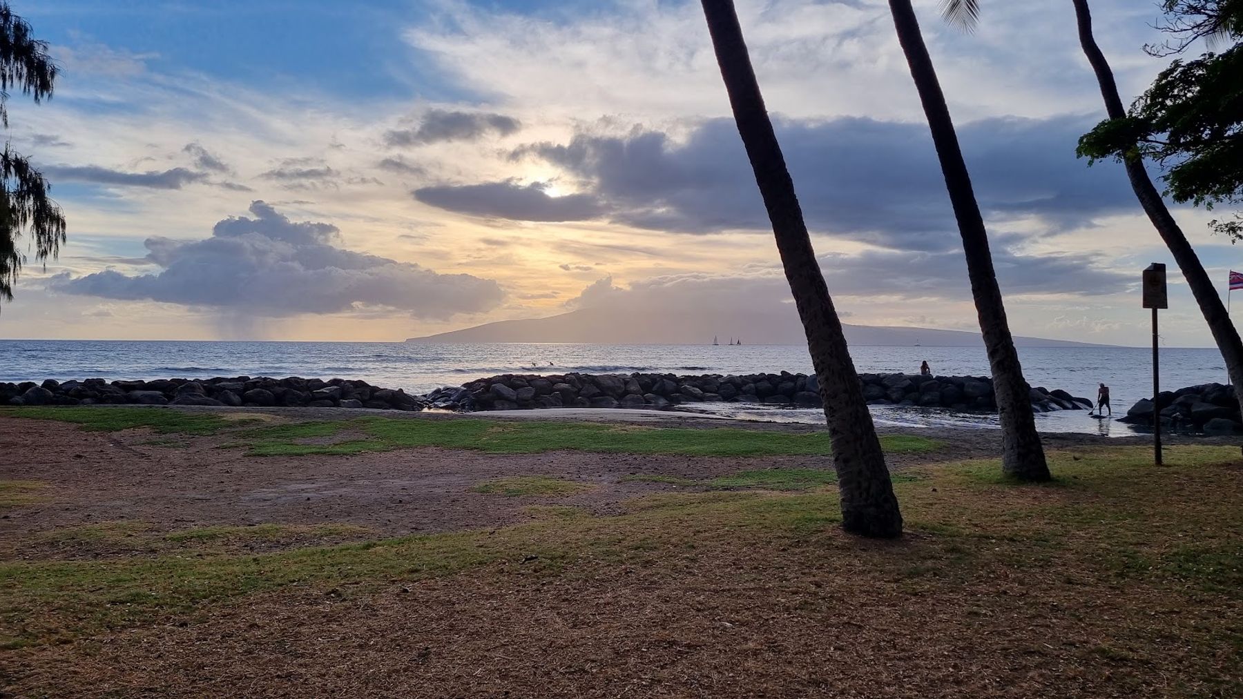 Photo 3 of Launiupoko Beach Park in Lāhainā, Maui