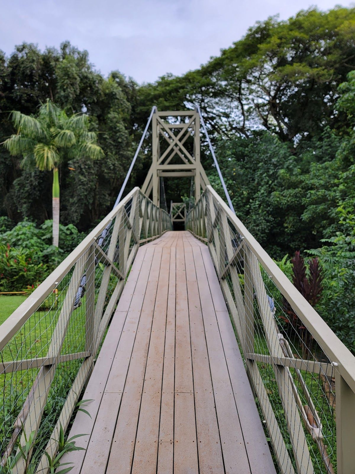 Photo 9 of Kapaia Swinging Bridge in Līhuʻe, Kauai
