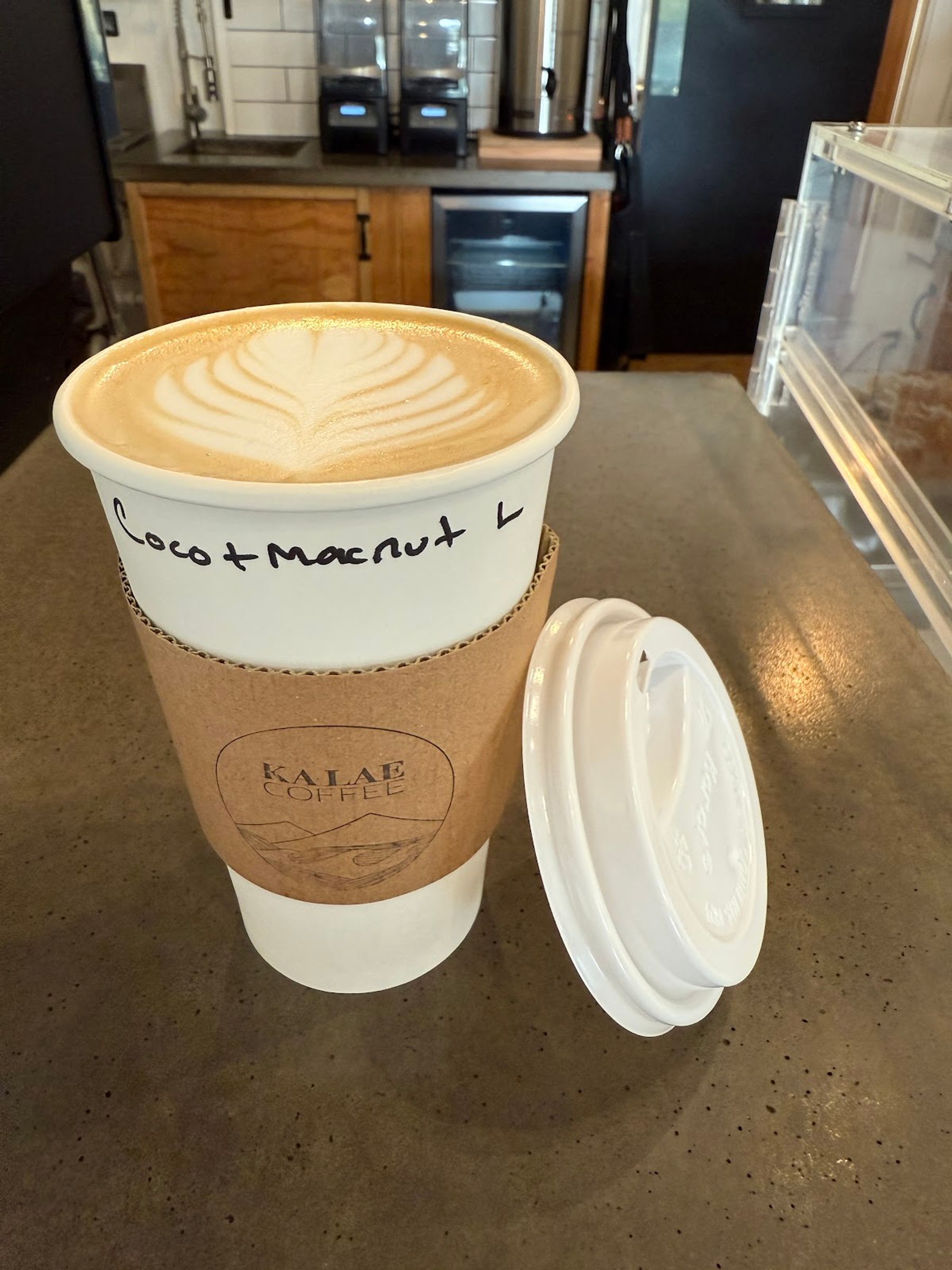 Photo 8 of Ka Lae Coffee in South Point, Big Island