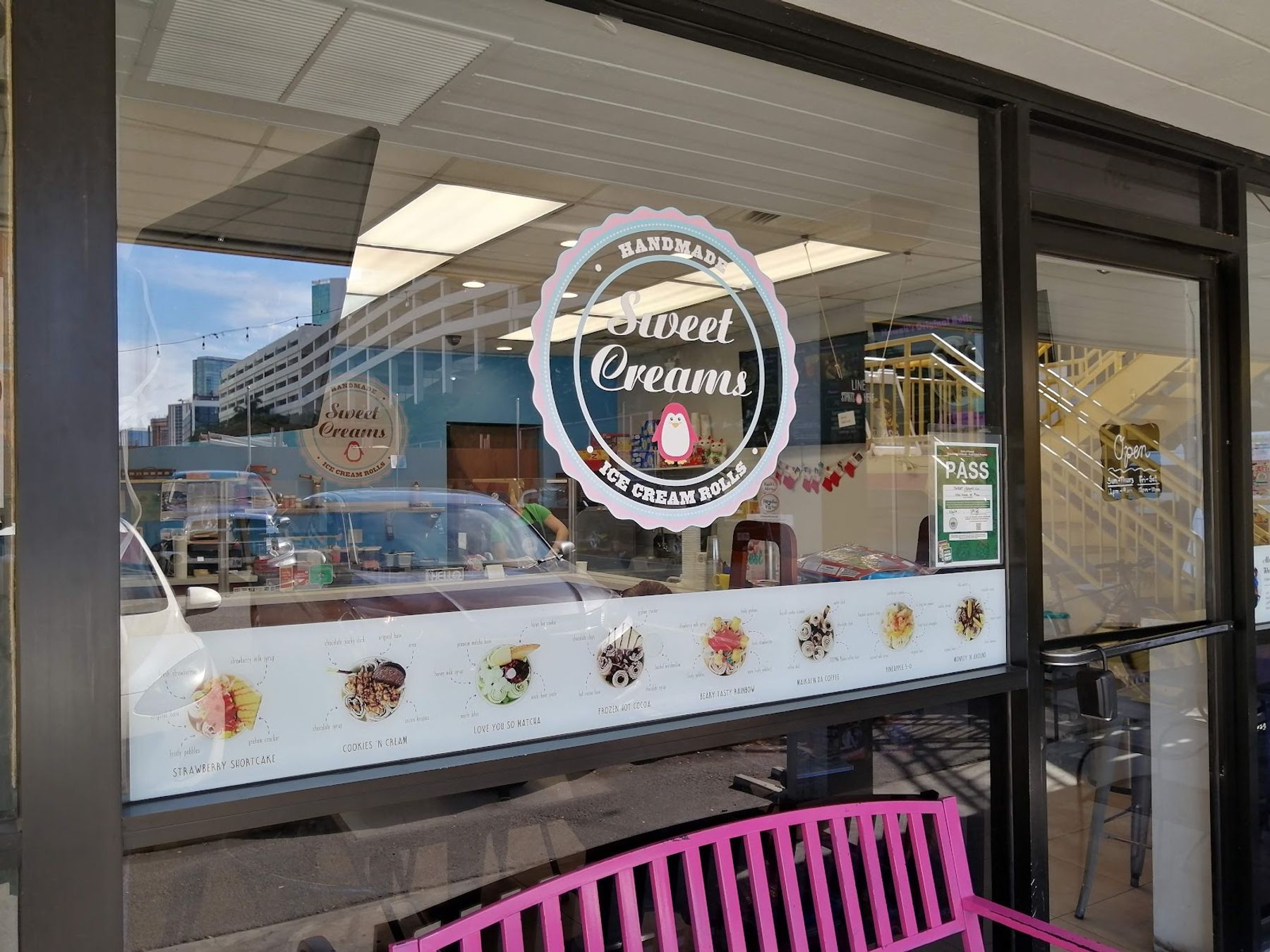 Photo 1 of Sweet Creams in Ala Moana & Mōʻiliʻili, Oahu