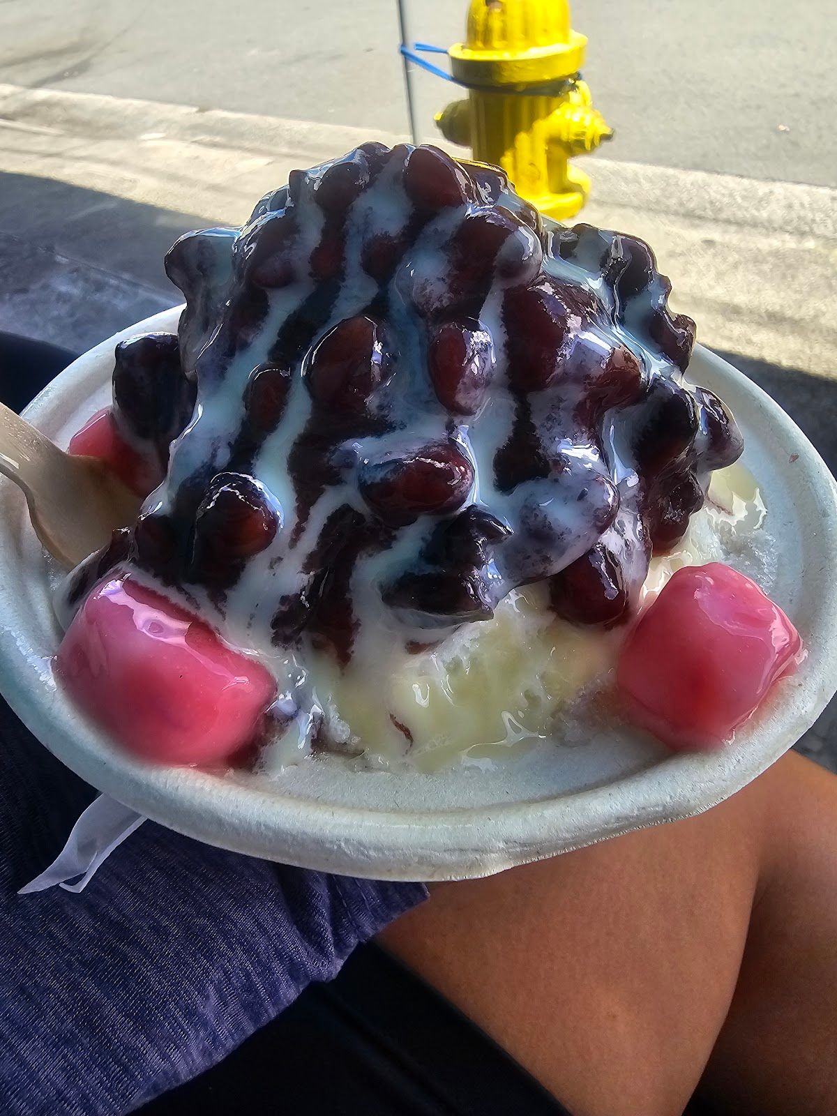 Photo 7 of Waiola Shave Ice in Ala Moana & Mōʻiliʻili, Oahu