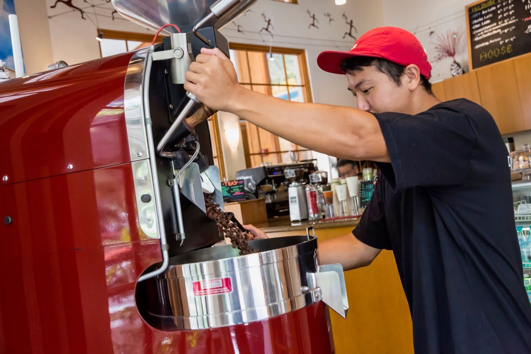 Photo 3 of Downtown Coffee Honolulu in Downtown, Chinatown & Kakaʻako, Oahu