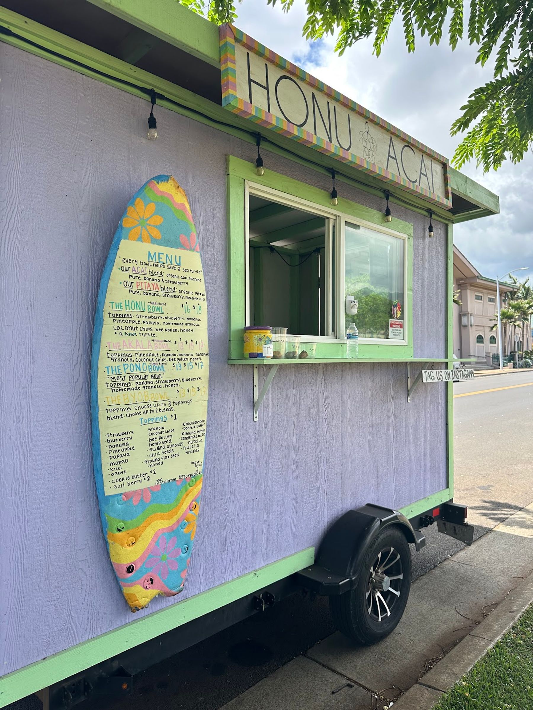 Photo 3 of Honu Acai in Kapolei & Makakilo, Oahu