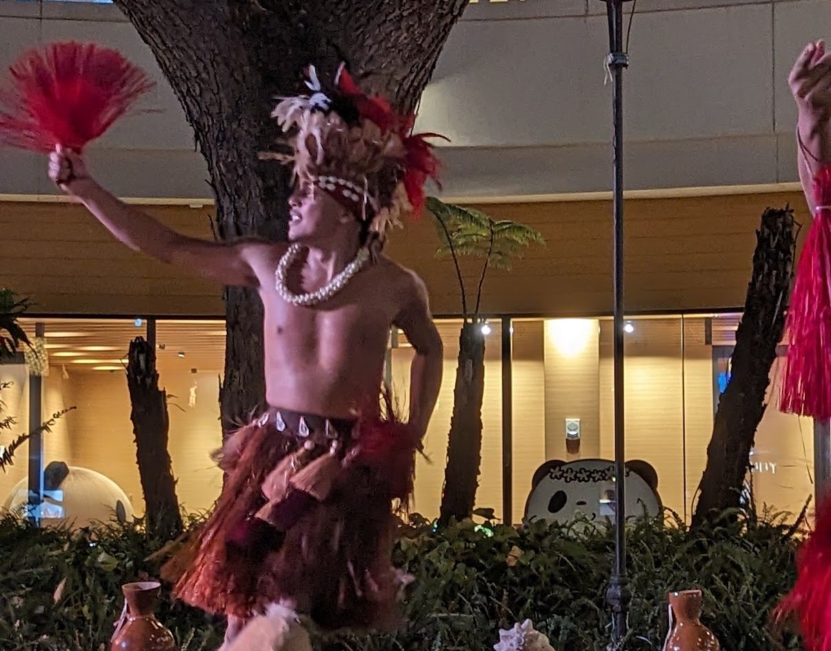 Photo 6 of Queens Waikiki Luau in Waikīkī, Oahu