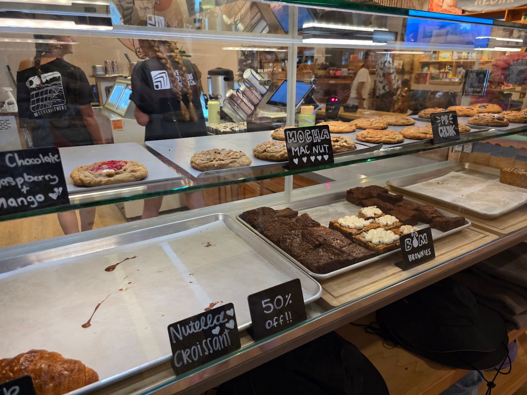Photo 5 of Seven Brothers Bakery and Market in Kahuku & Turtle Bay, Oahu