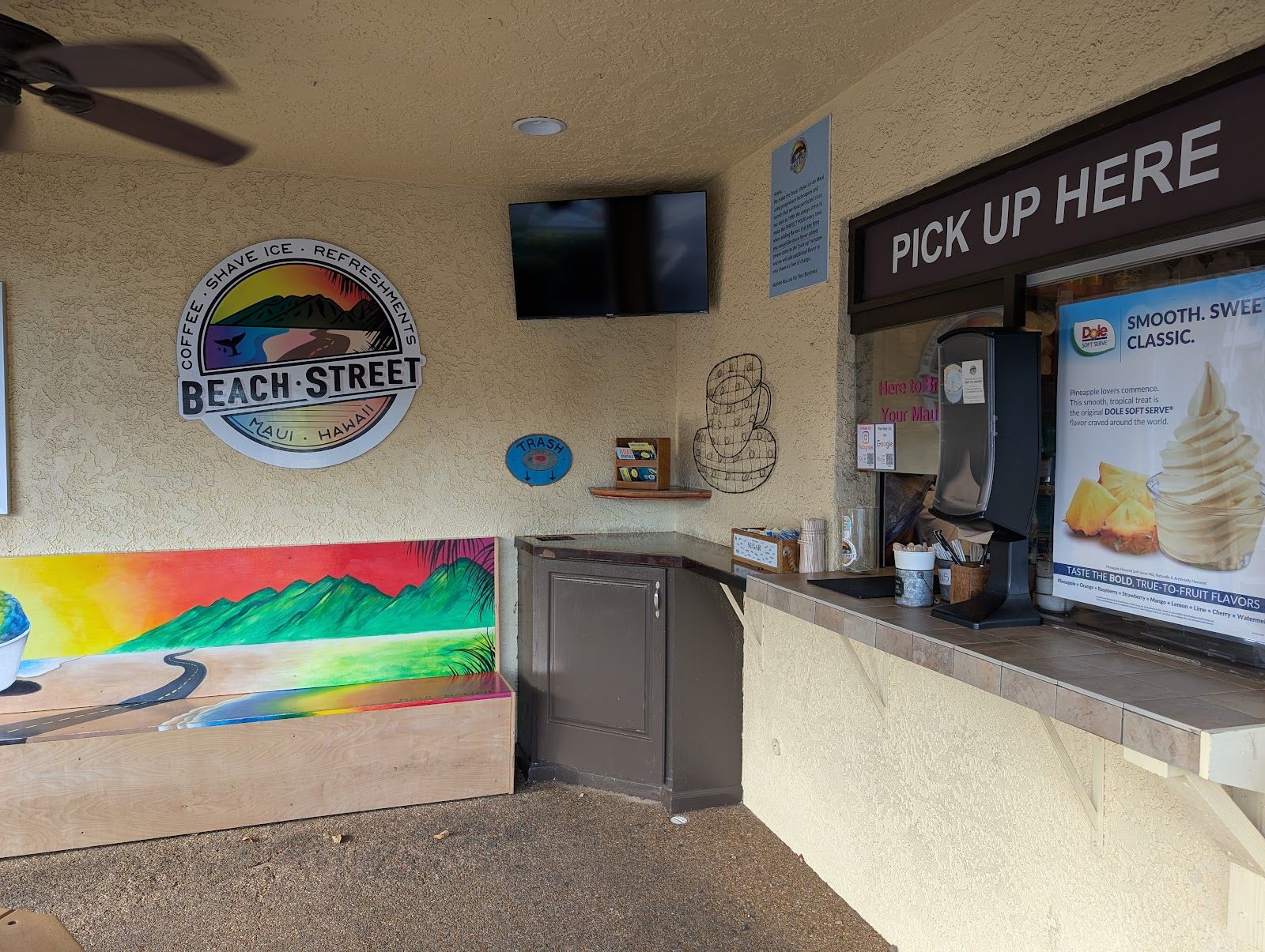Photo 10 of Beach Street Maui Shave Ice in Kīhei, Maui