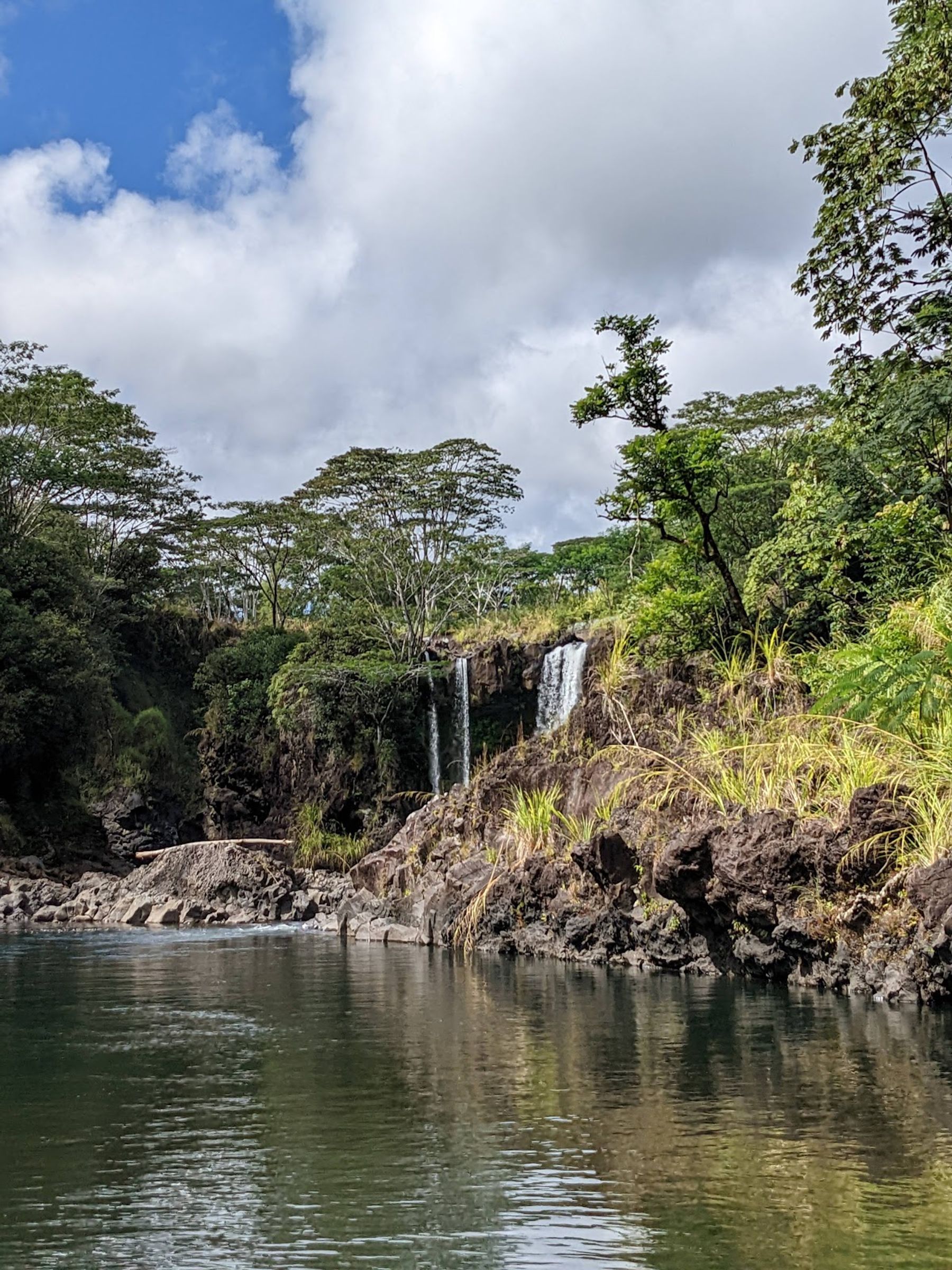 Photo 2 of Peepee Falls in Hilo, Big Island