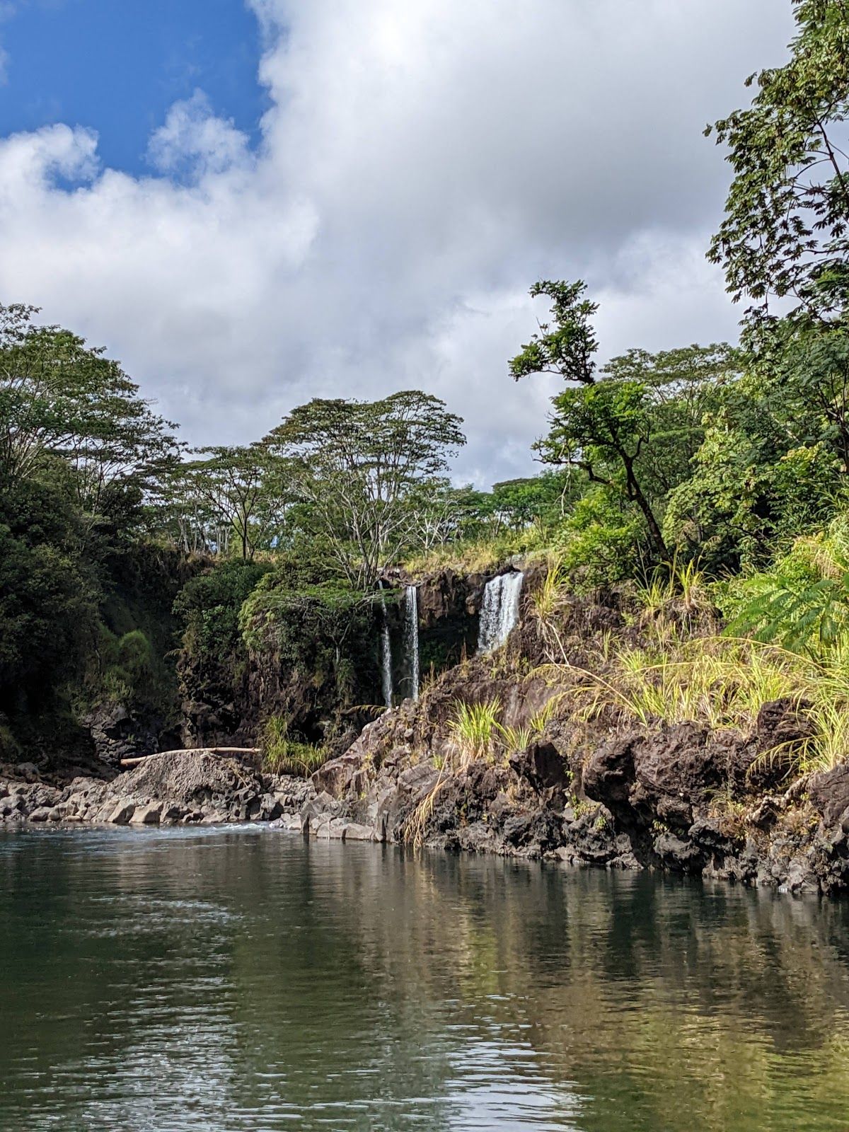 Photo 2 of Peepee Falls in Hilo, Big Island
