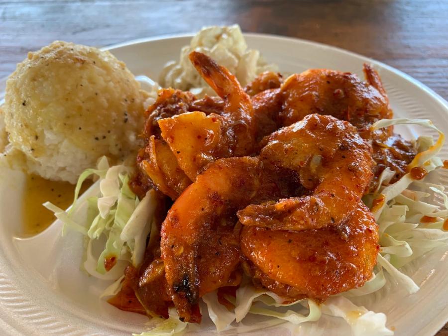 Photo 2 of Famous Kahuku Shrimp in Kahuku & Turtle Bay, Oahu