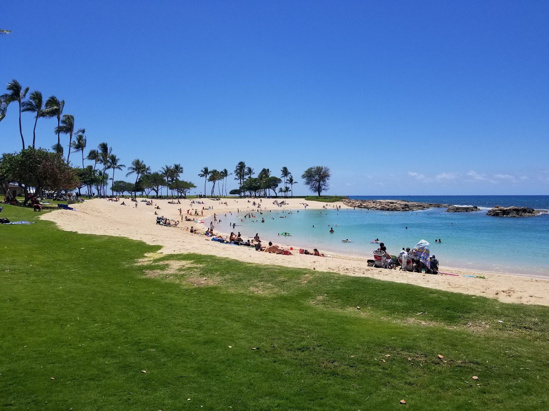 Photo 2 of Ko Olina Beach Park in Ko Olina, Oahu