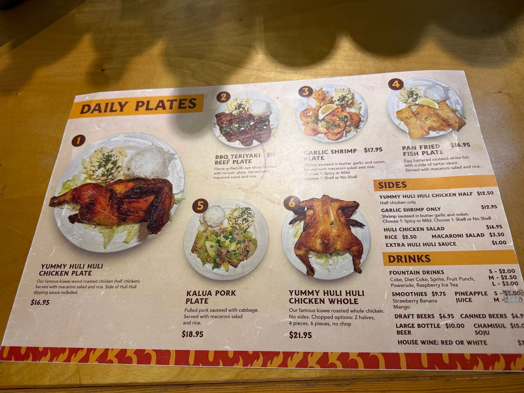 Photo 9 of Yummy Huli Huli Chicken in Kualoa & North Windward, Oahu