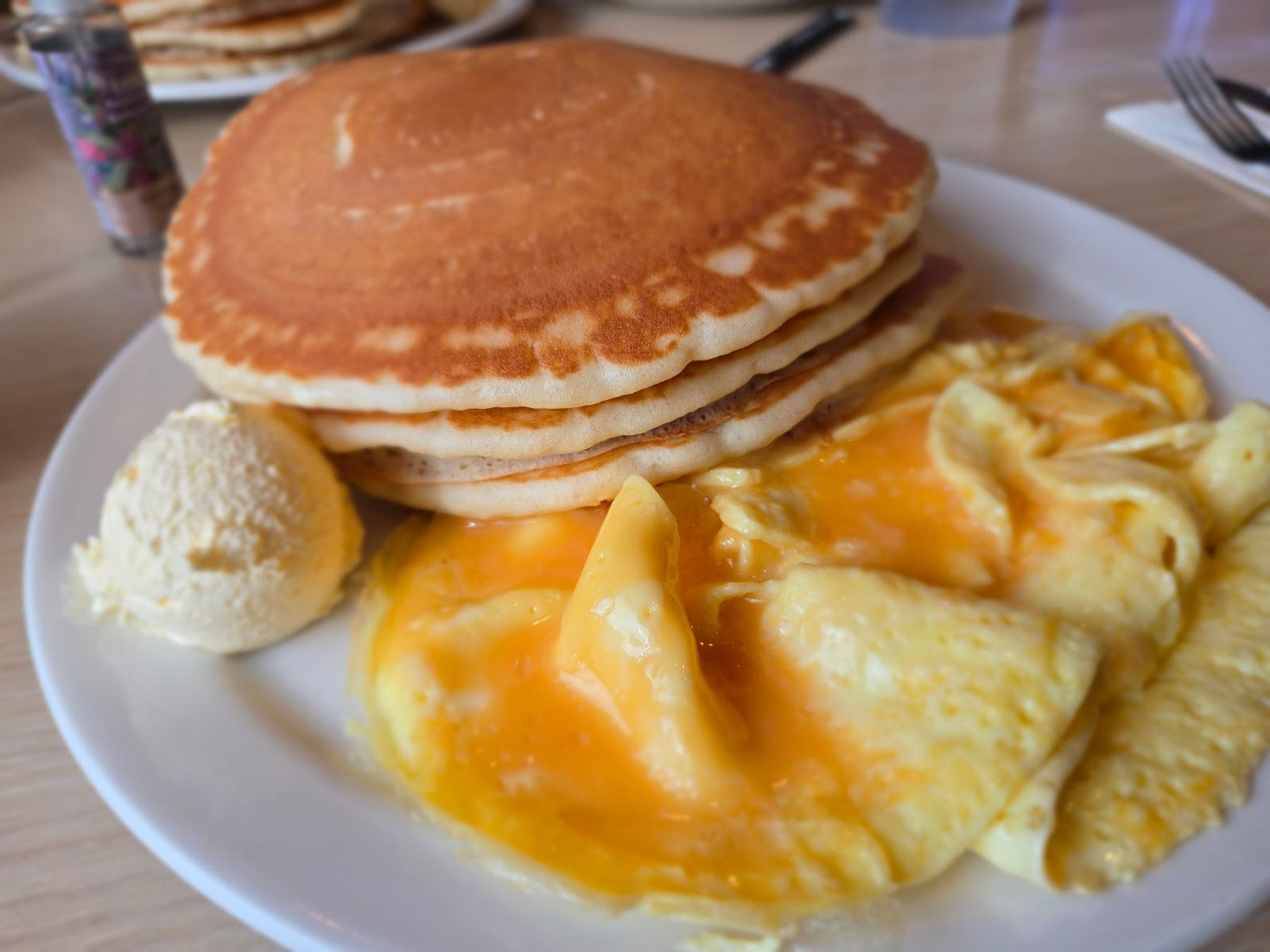 Photo 5 of Kaneohe Pancake House in Kāneʻohe, Oahu
