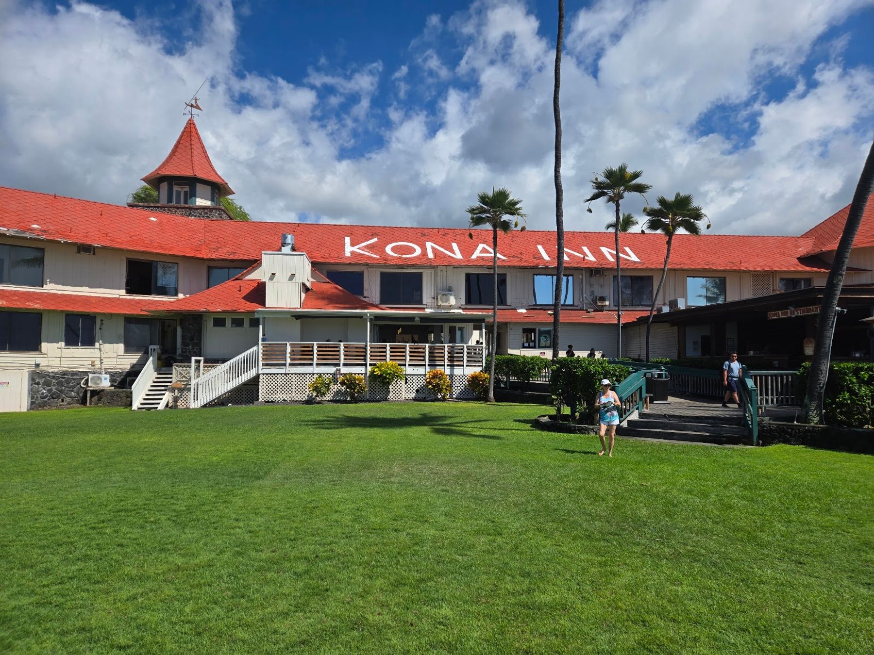 Photo 5 of Kona Inn Restaurant in Kailua-Kona, Big Island