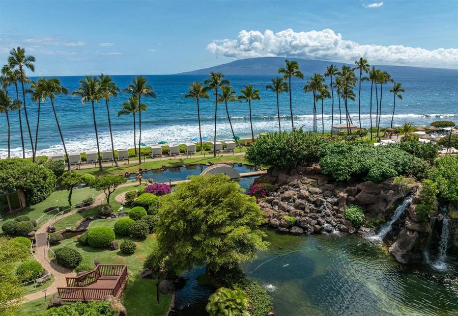 Photo 5 of Hyatt Regency Maui Resort and Spa in Kāʻanapali, Maui