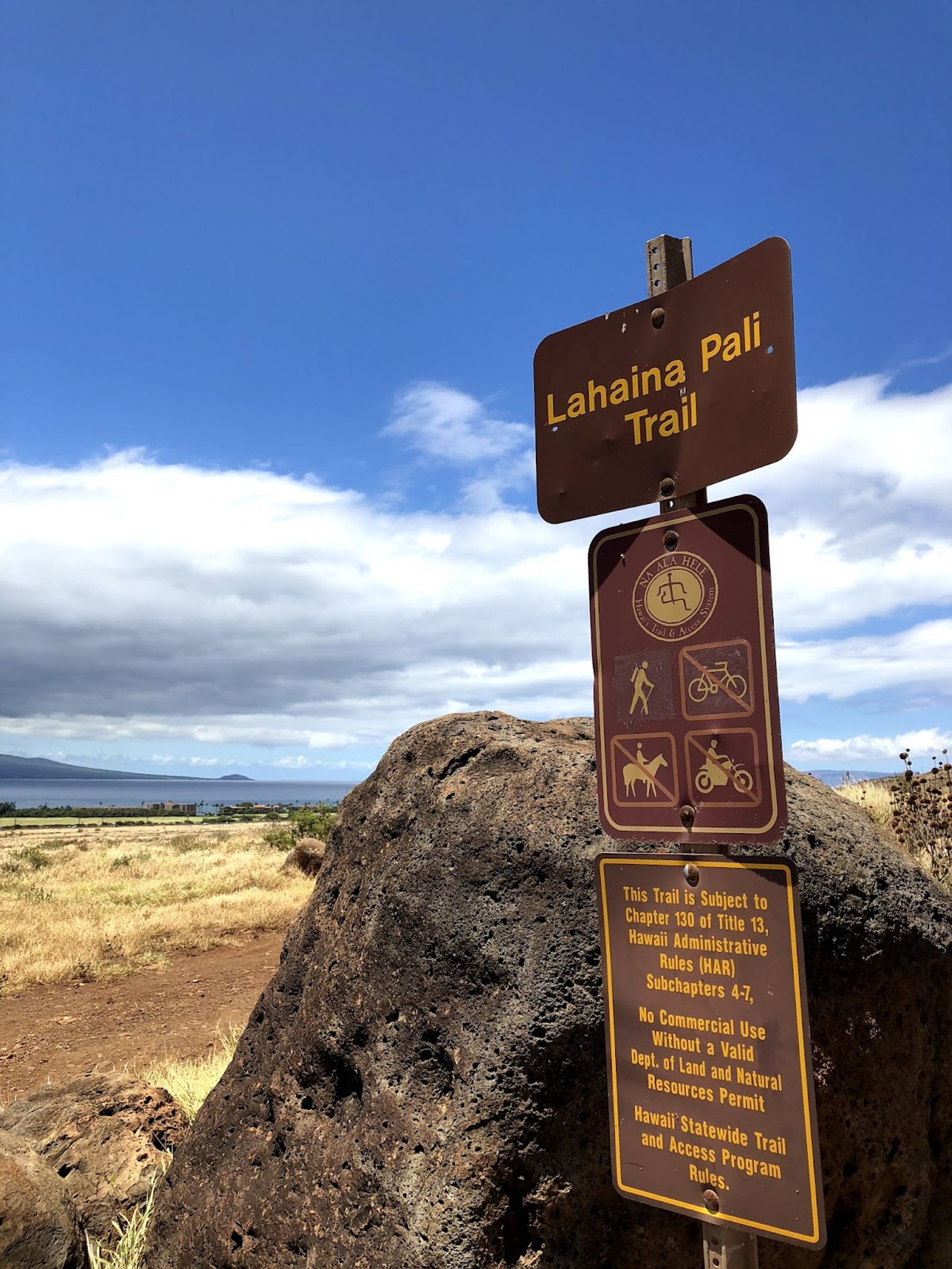 Photo 6 of Lahaina Pali Trail in Māʻalaea, Maui