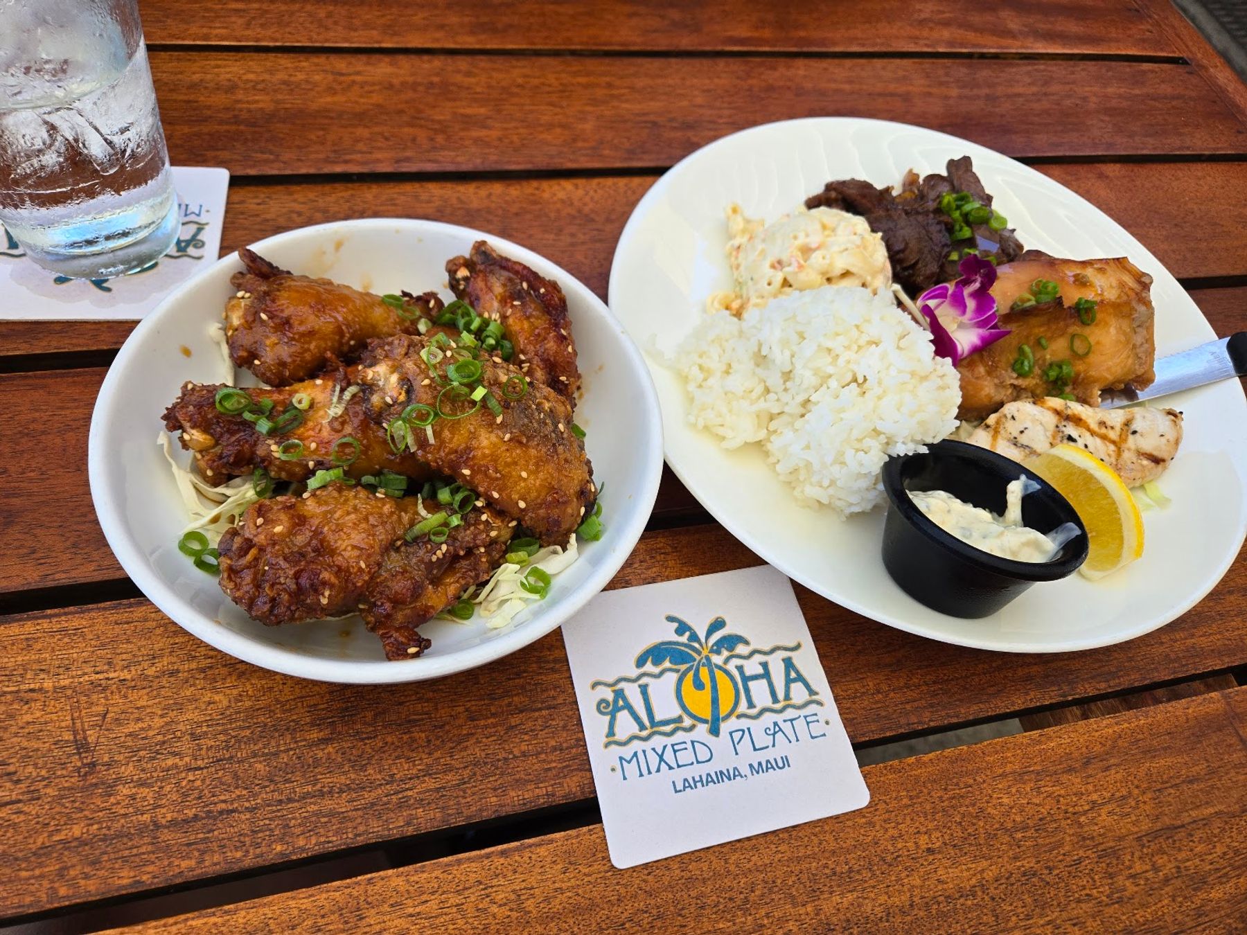 Photo 7 of Aloha Mixed Plate in Lāhainā, Maui