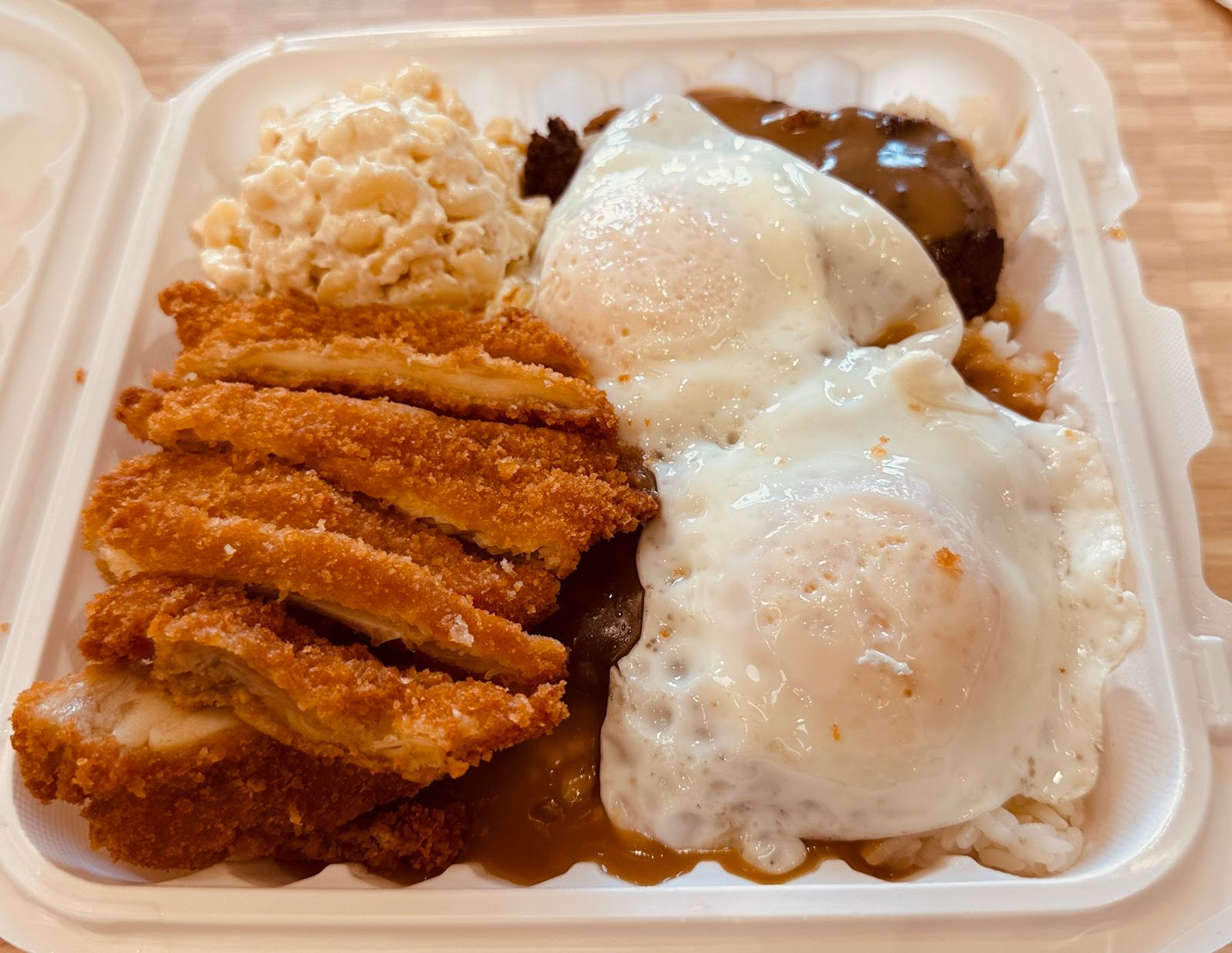Photo 3 of L&L Hawaiian Barbecue in Waikoloa, Big Island