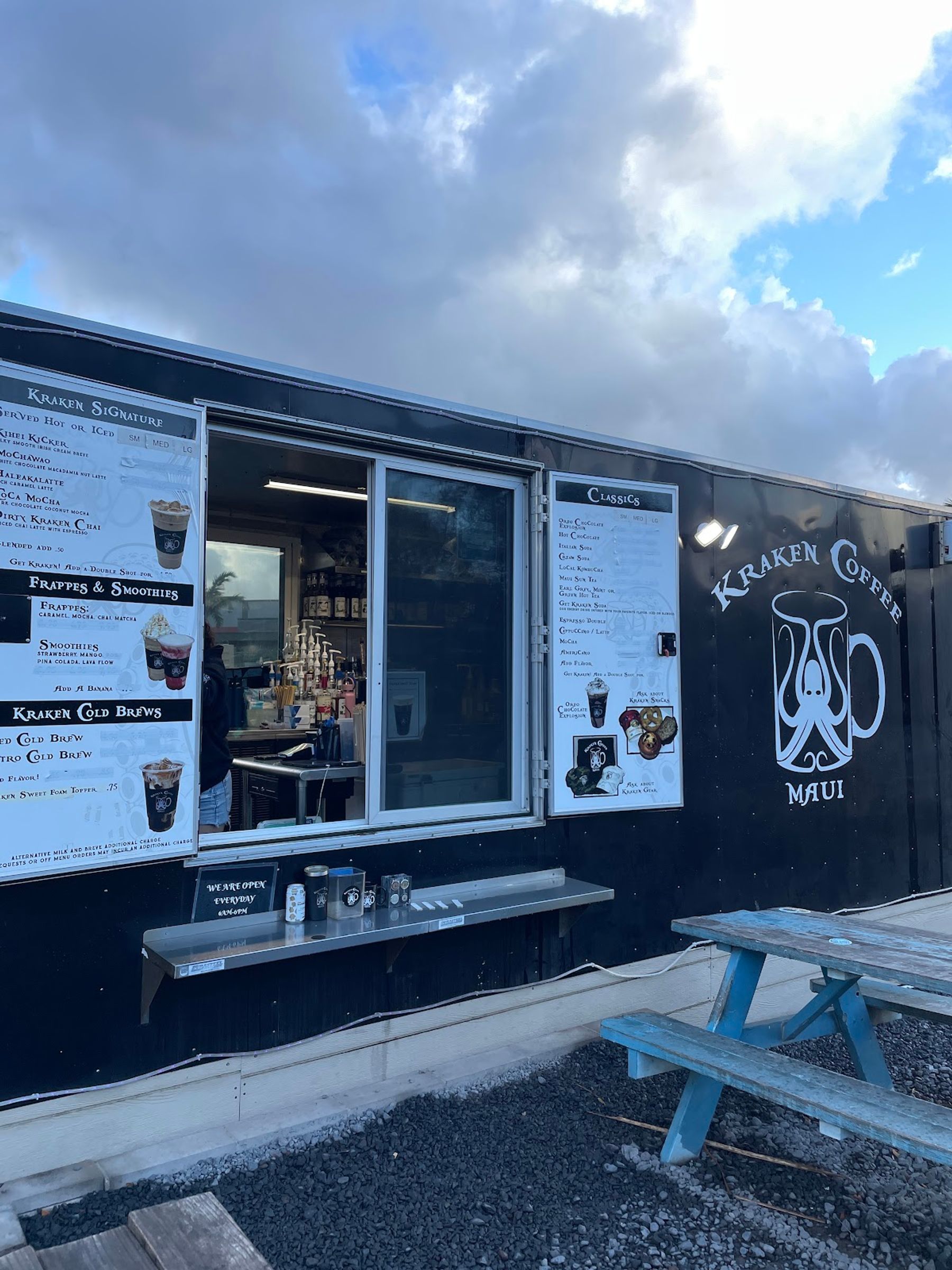 Photo 8 of Kraken Coffee OGG in Kahului, Maui