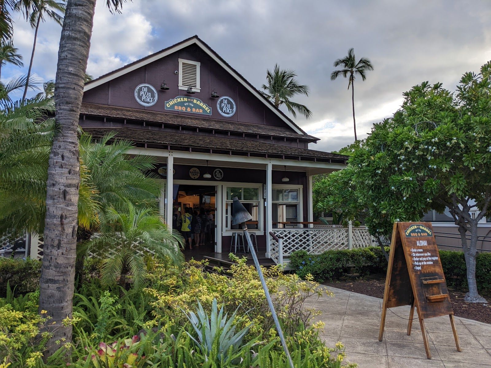 Photo 8 of Da Pizza Place in Waimea, Kauai