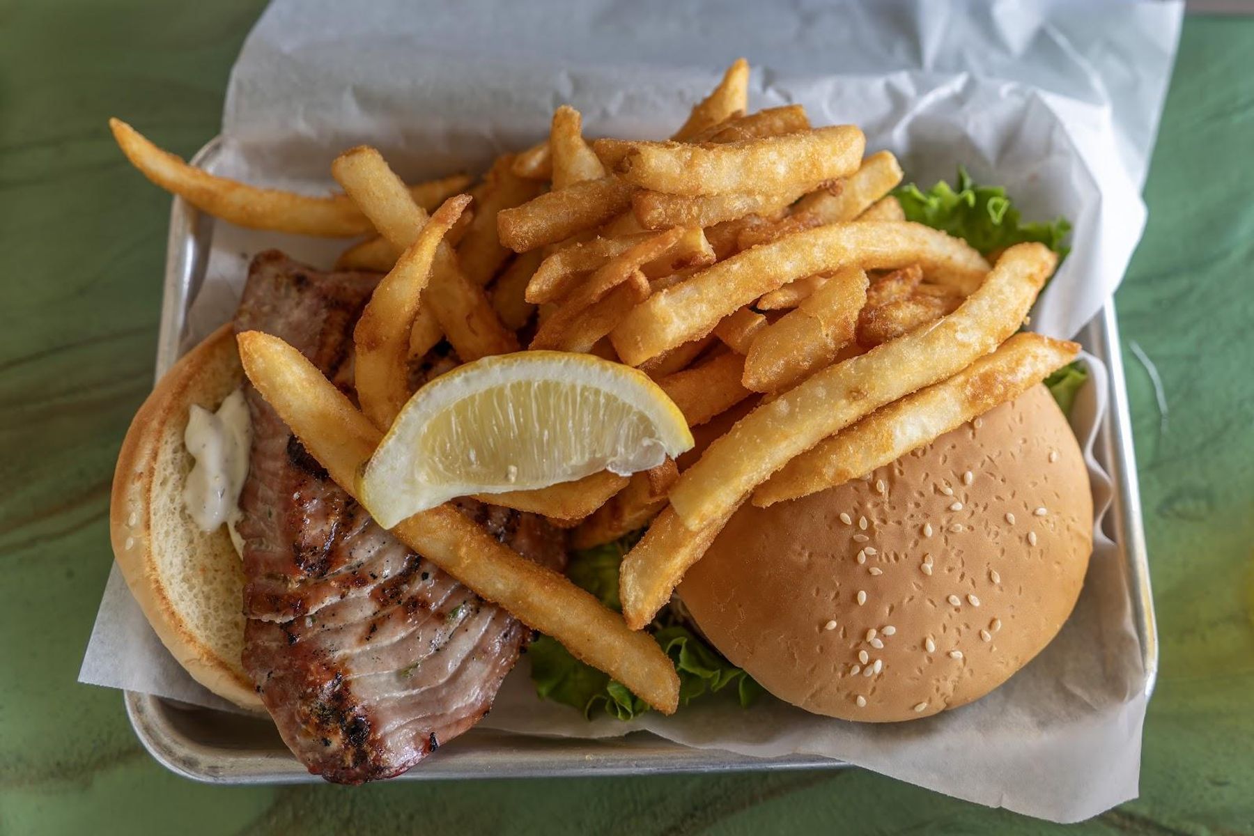 The Hanalei Gourmet restaurant in Hanalei, Kaua‘i photo 2