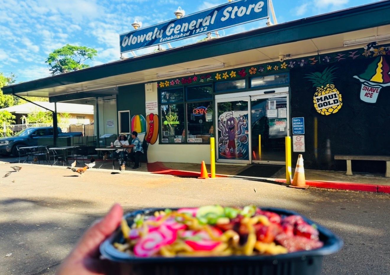 Photo 1 of Olowalu General Store in Olowalu, Maui