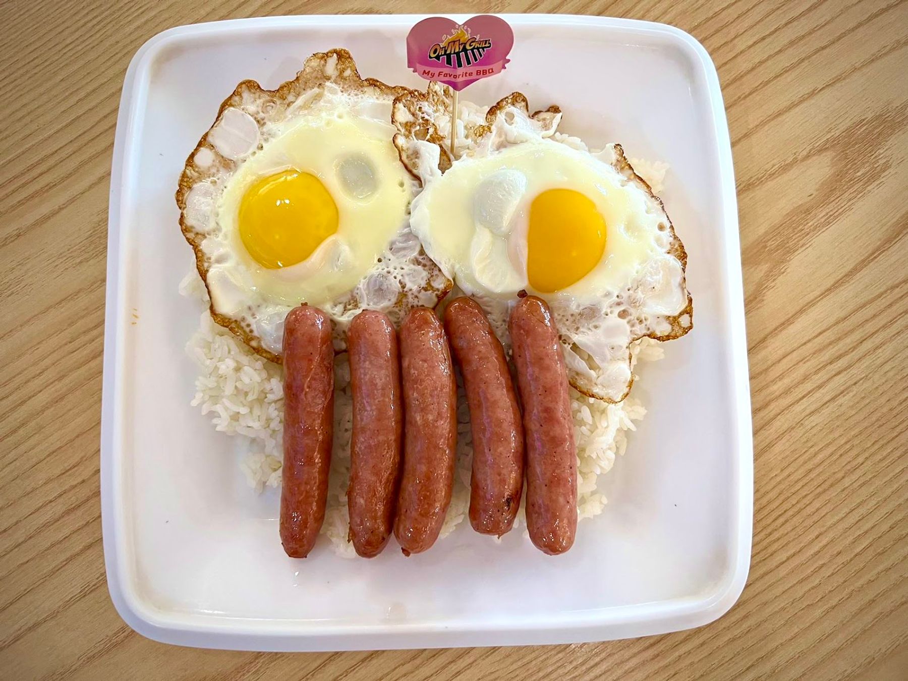 Photo 5 of OH MY GRILL -Pearl City in Pearl City, Oahu