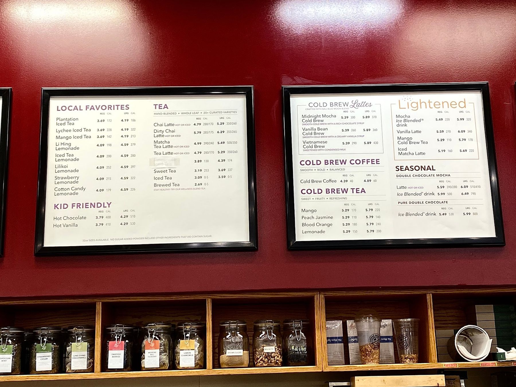 Photo 6 of The Coffee Bean & Tea Leaf Kapolei in Kapolei & Makakilo, Oahu