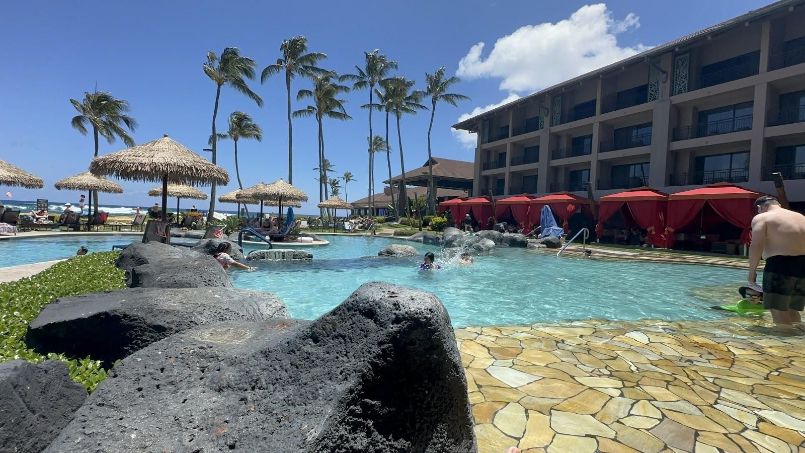 Lava’s on Poipu Beach restaurant in Poʻipū, Kaua‘i photo 4