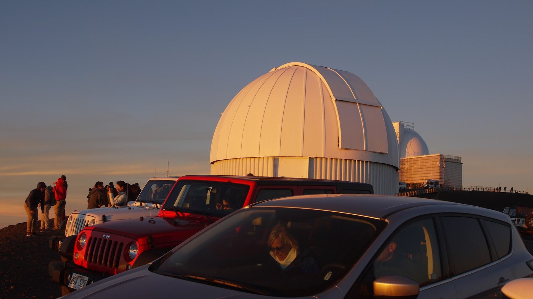 Photo 8 of Gemini North Telescope in Mauna Kea Summit, Big Island