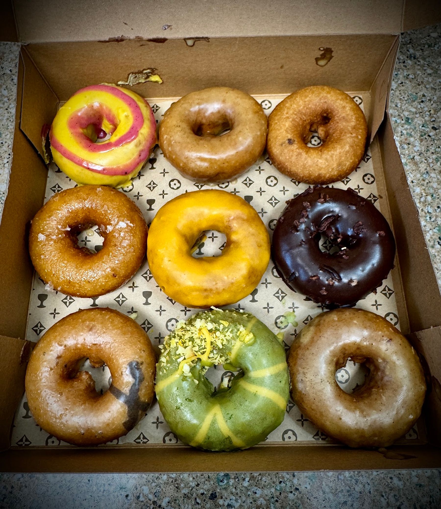 Photo 3 of Holey Grail Donuts in Wailua, Kauai