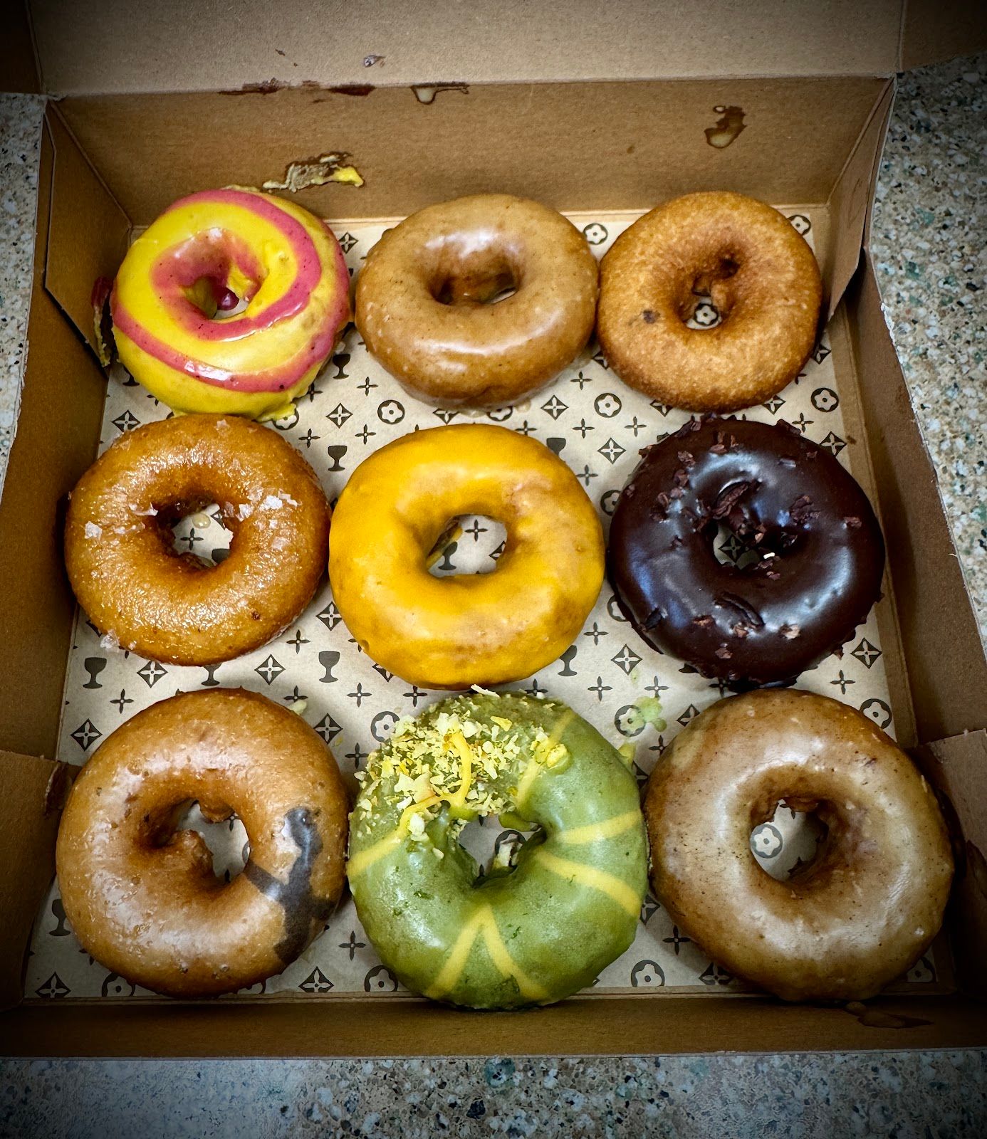 Photo 3 of Holey Grail Donuts in Wailua, Kauai