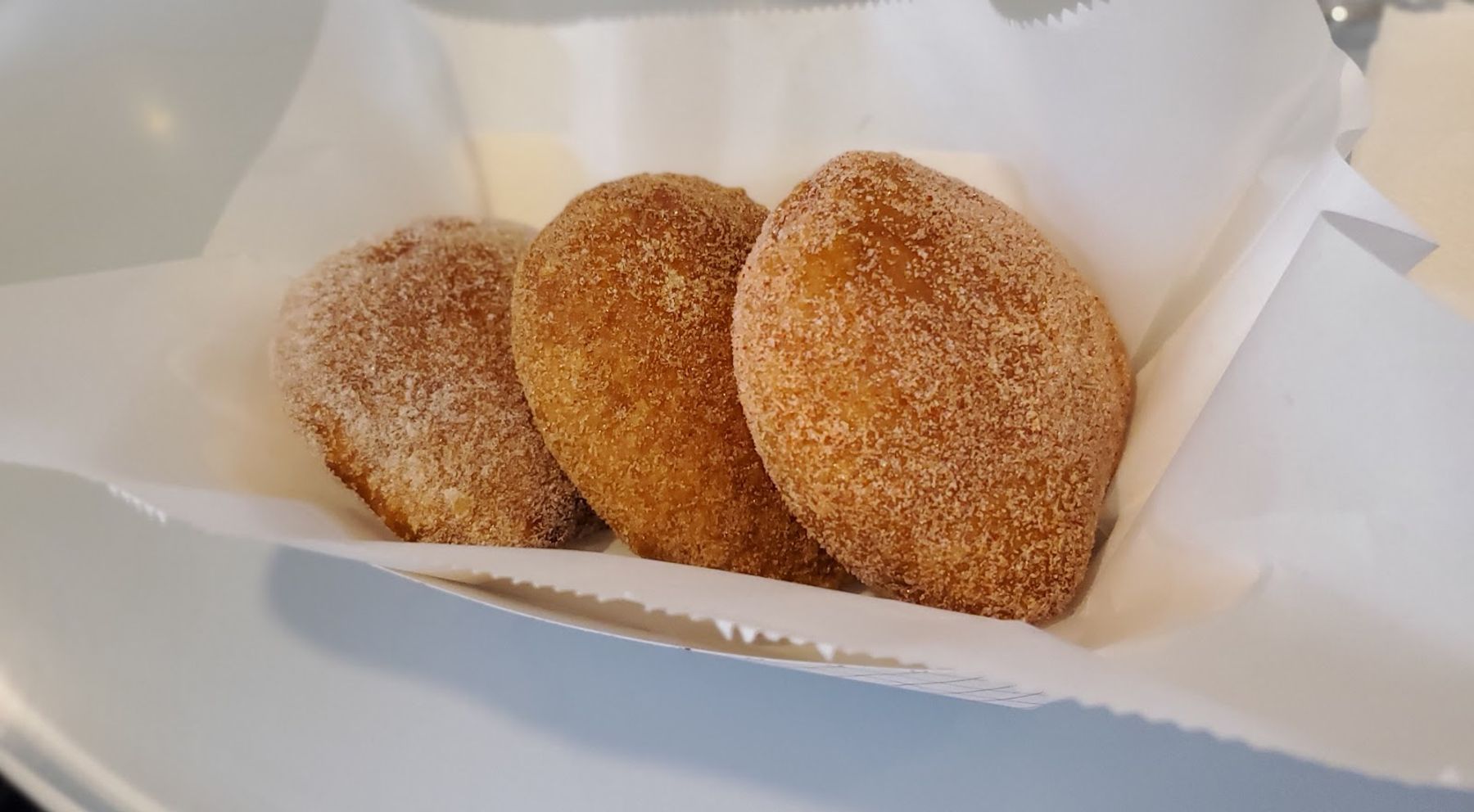 Photo 3 of Penny's Waikiki Malasadas in Waikīkī, Oahu